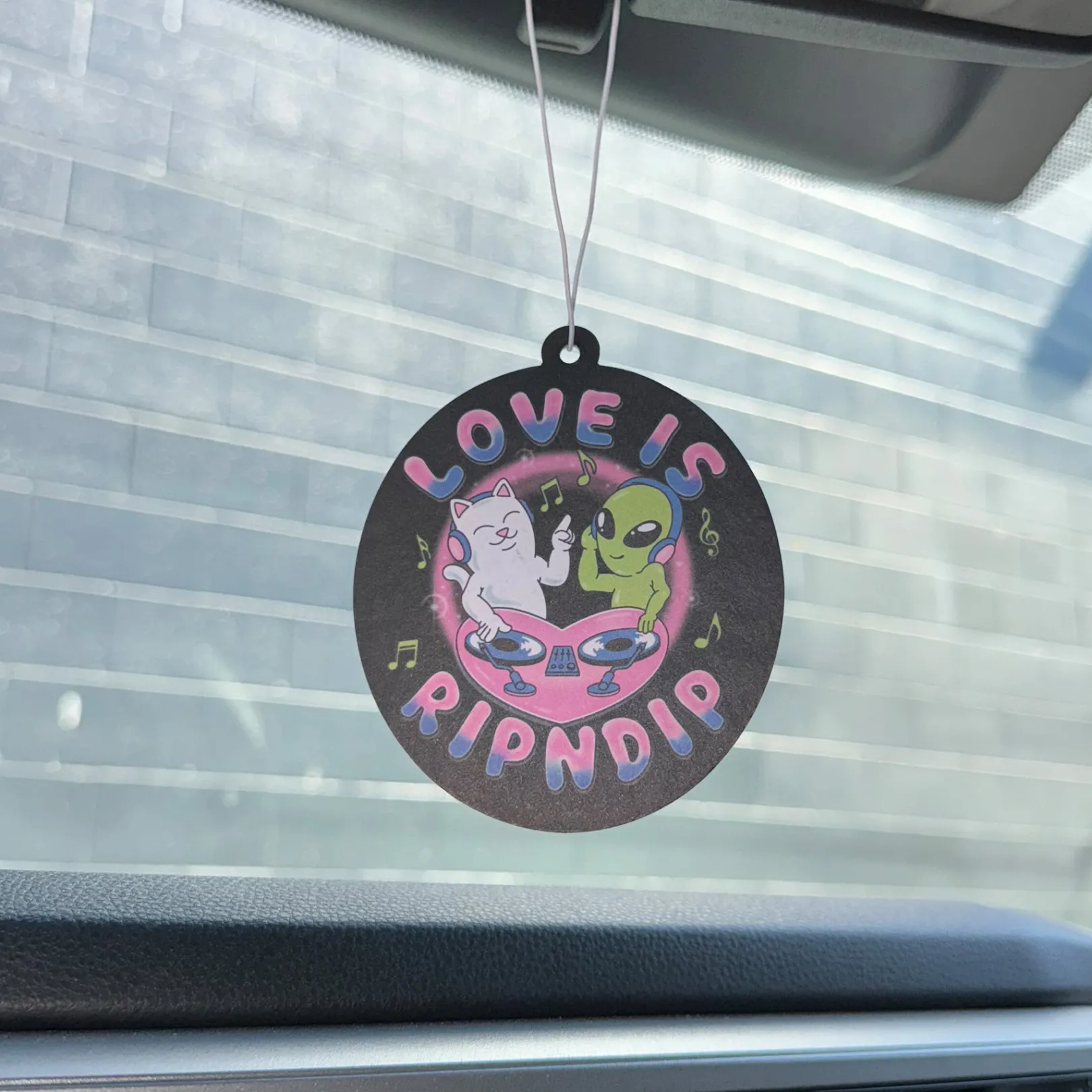 Love Is Air Freshener (Multi)<Ripndip Cheap