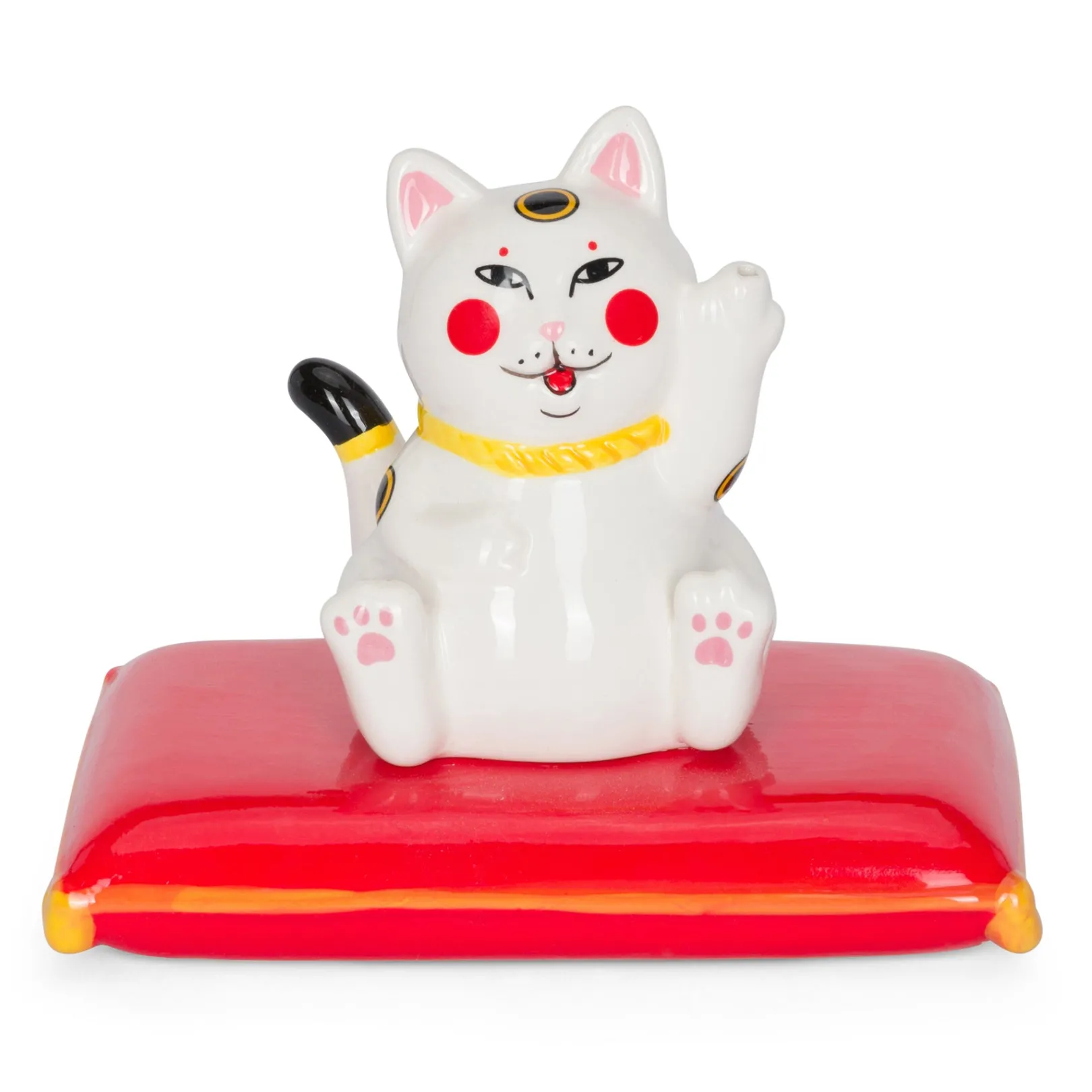 Lucky Nerm Incense Holder (Red)<Ripndip New