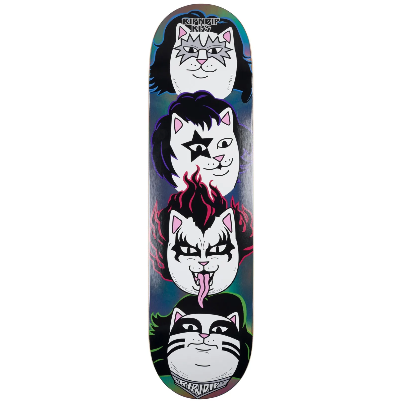 Made For Lovin Deck (Black)<Ripndip Store