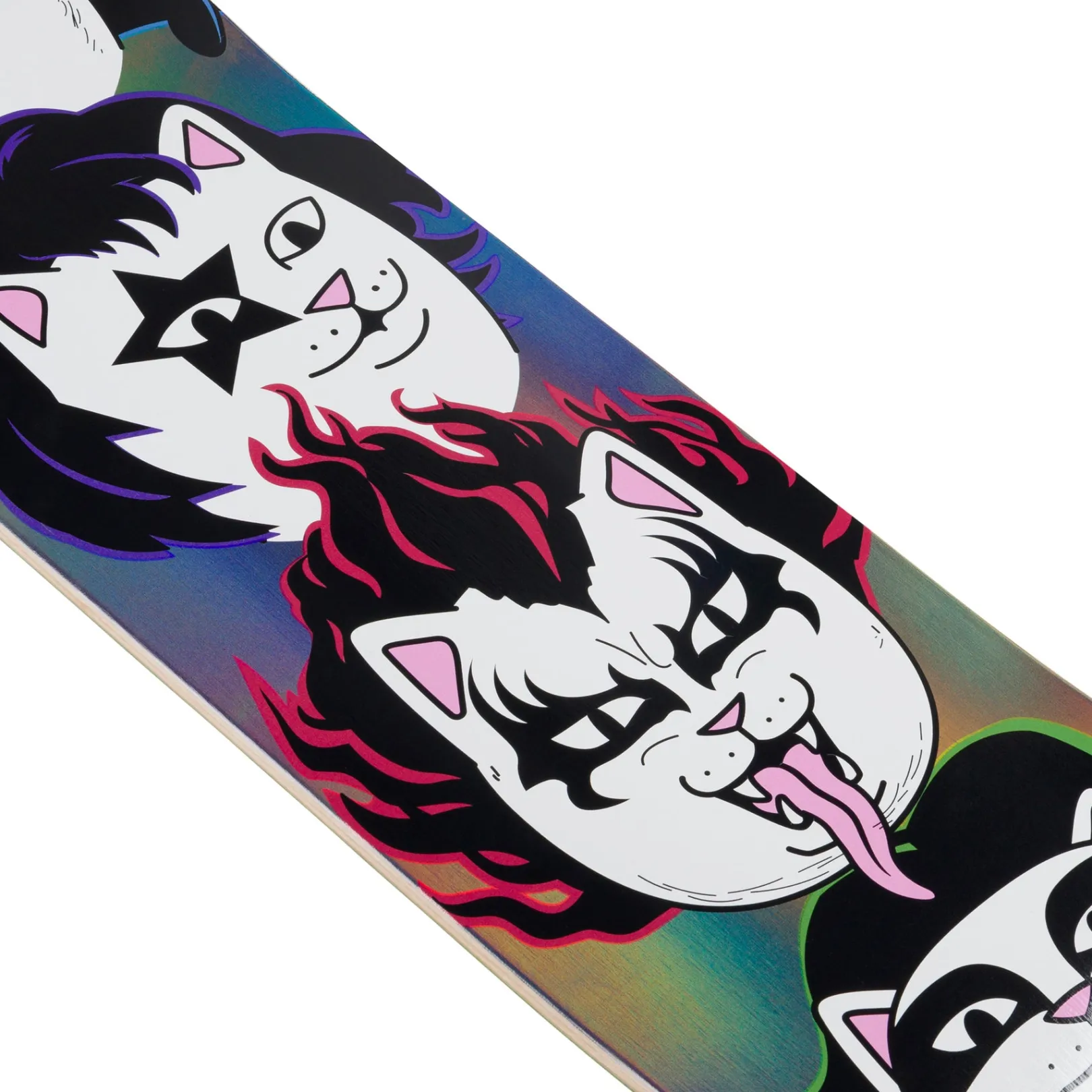 Made For Lovin Deck (Black)<Ripndip Store