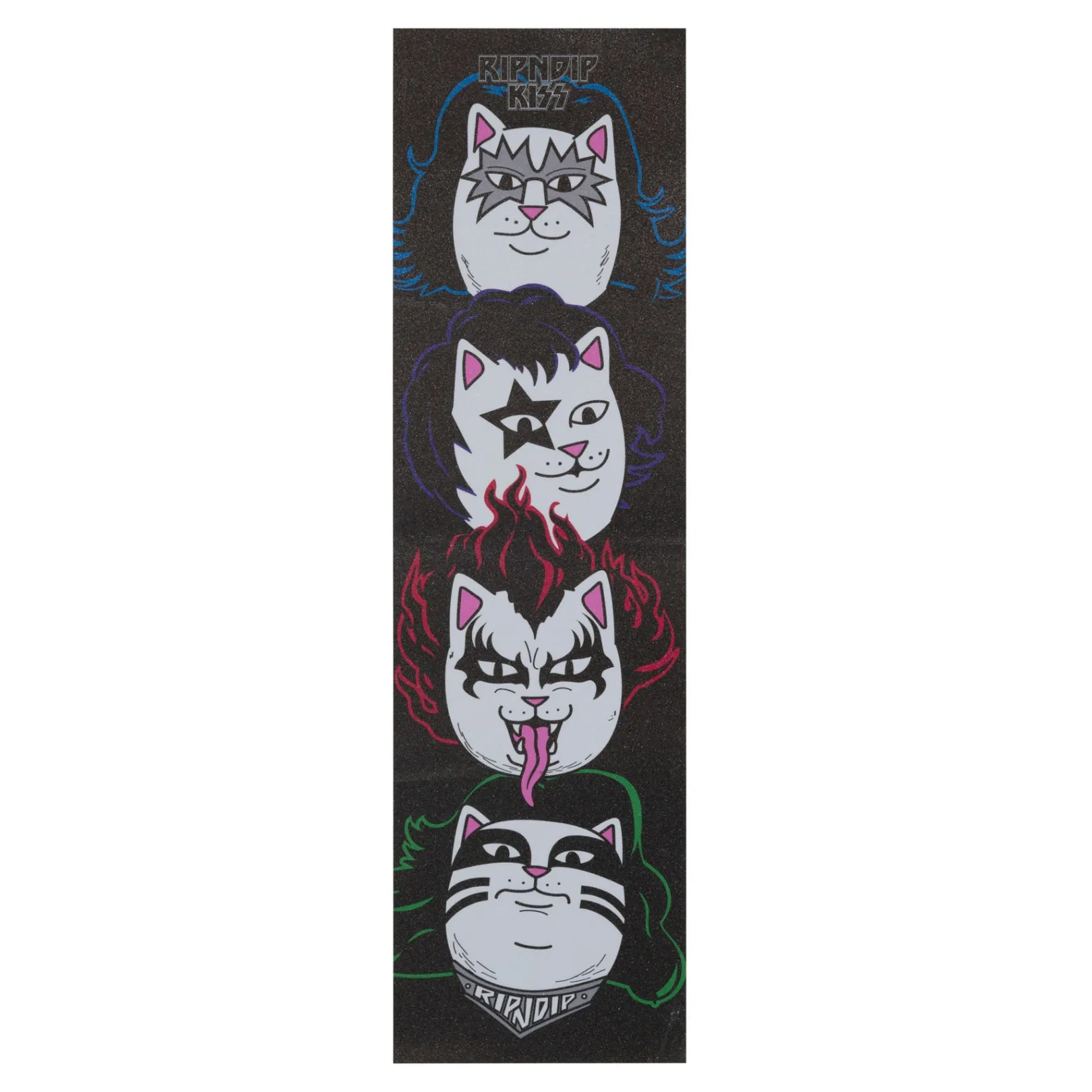 Made For Lovin Grip Tape (Black)<Ripndip Flash Sale