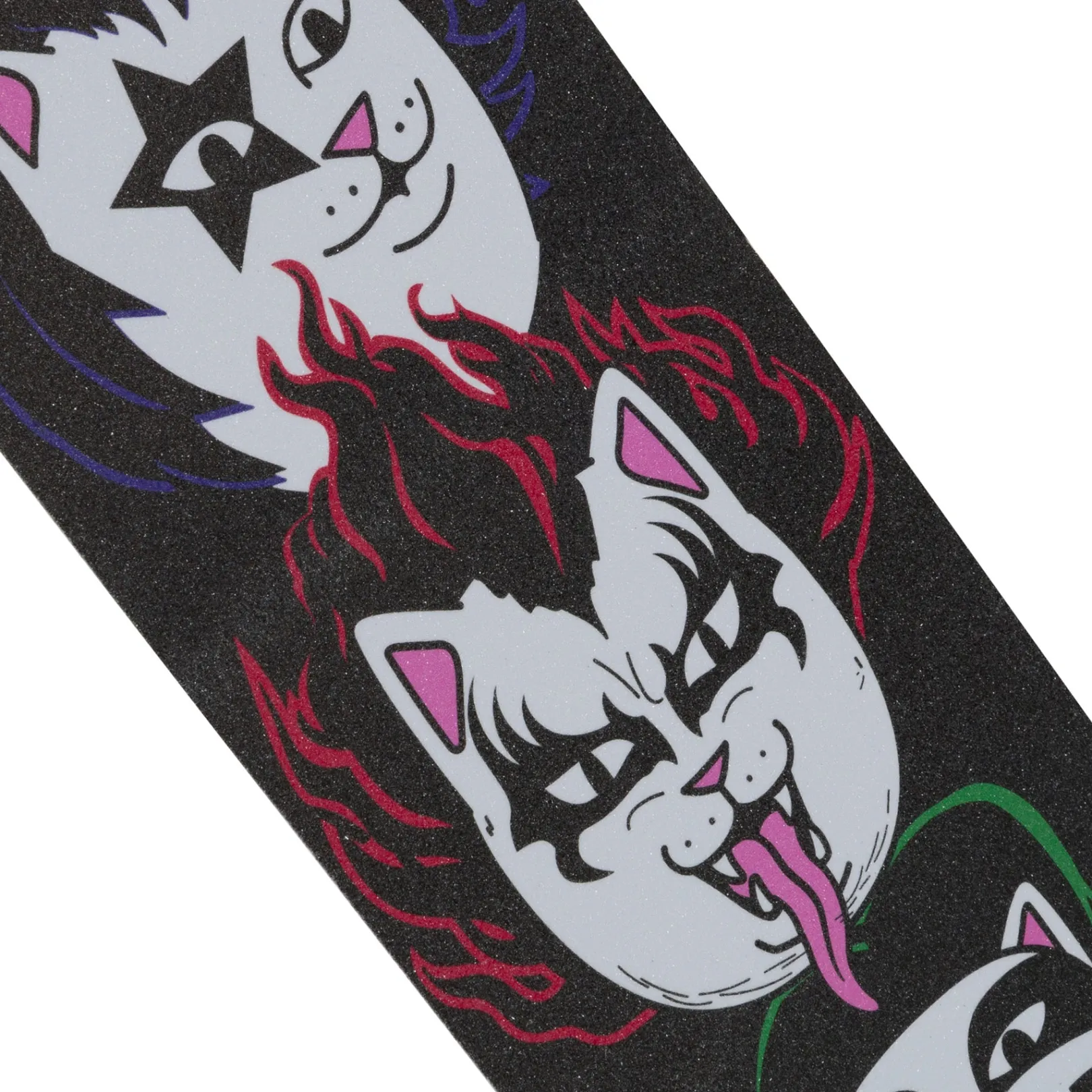 Made For Lovin Grip Tape (Black)<Ripndip Flash Sale