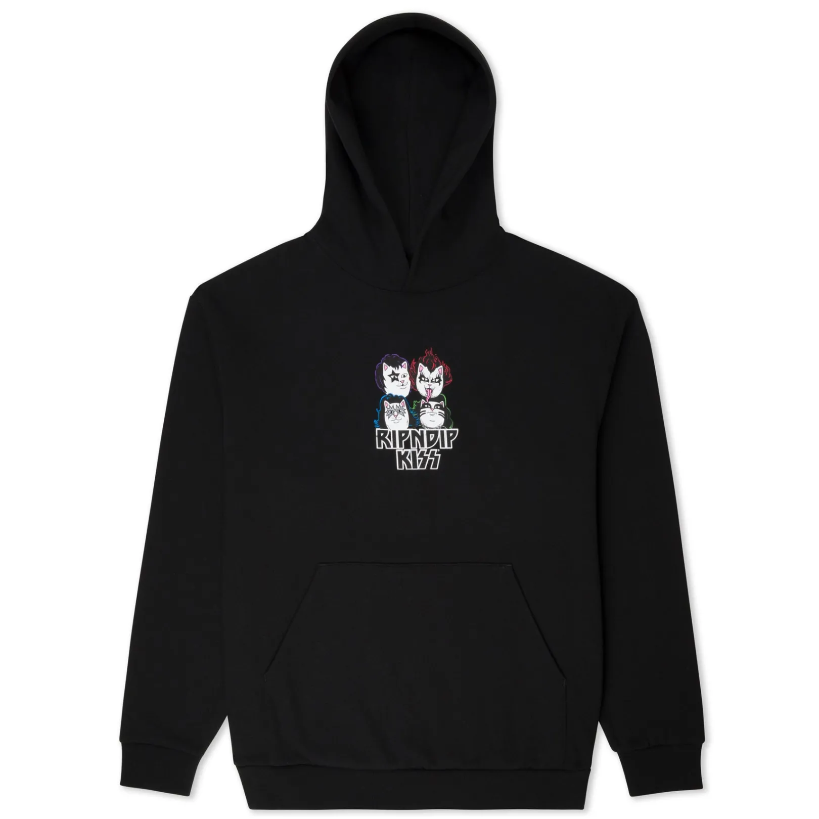 Made for Lovin' Hoodie (Black)<Ripndip Online