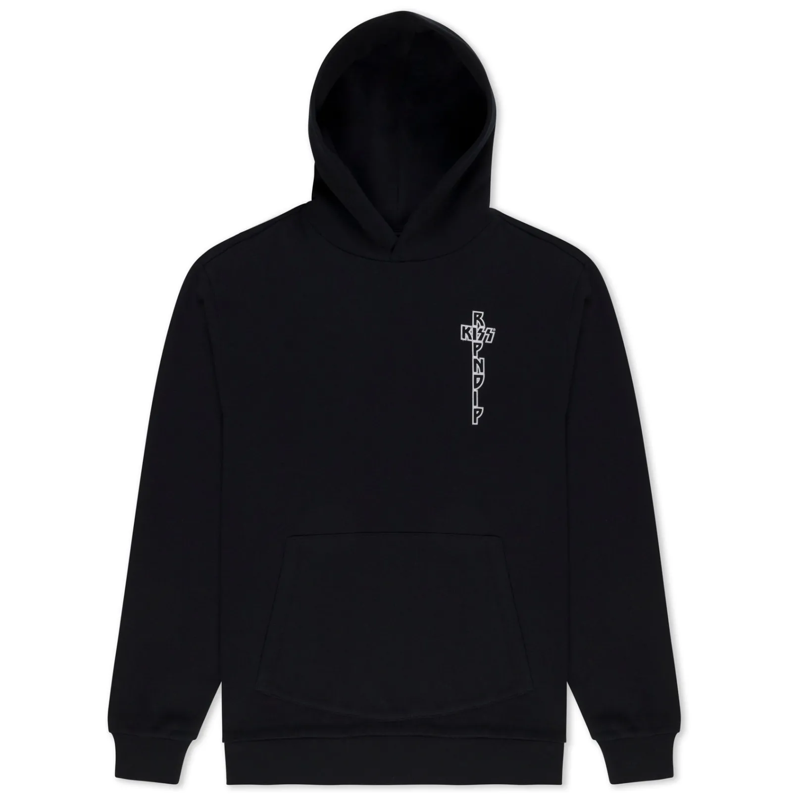 Made For Lovin Hoodie (Black)<Ripndip Clearance