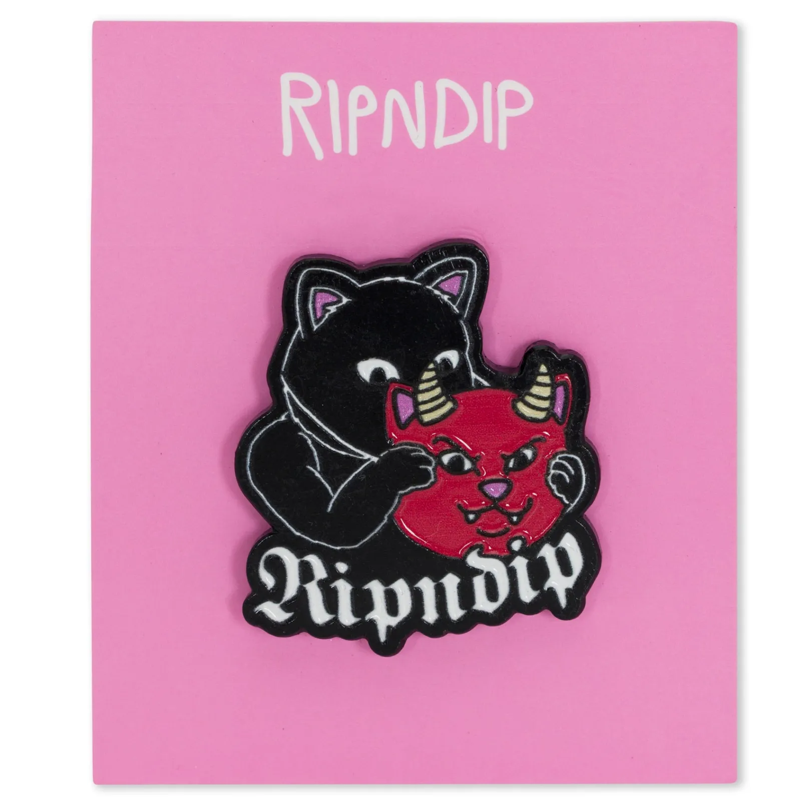 Masked Jerm Pin (Multi)<Ripndip Best