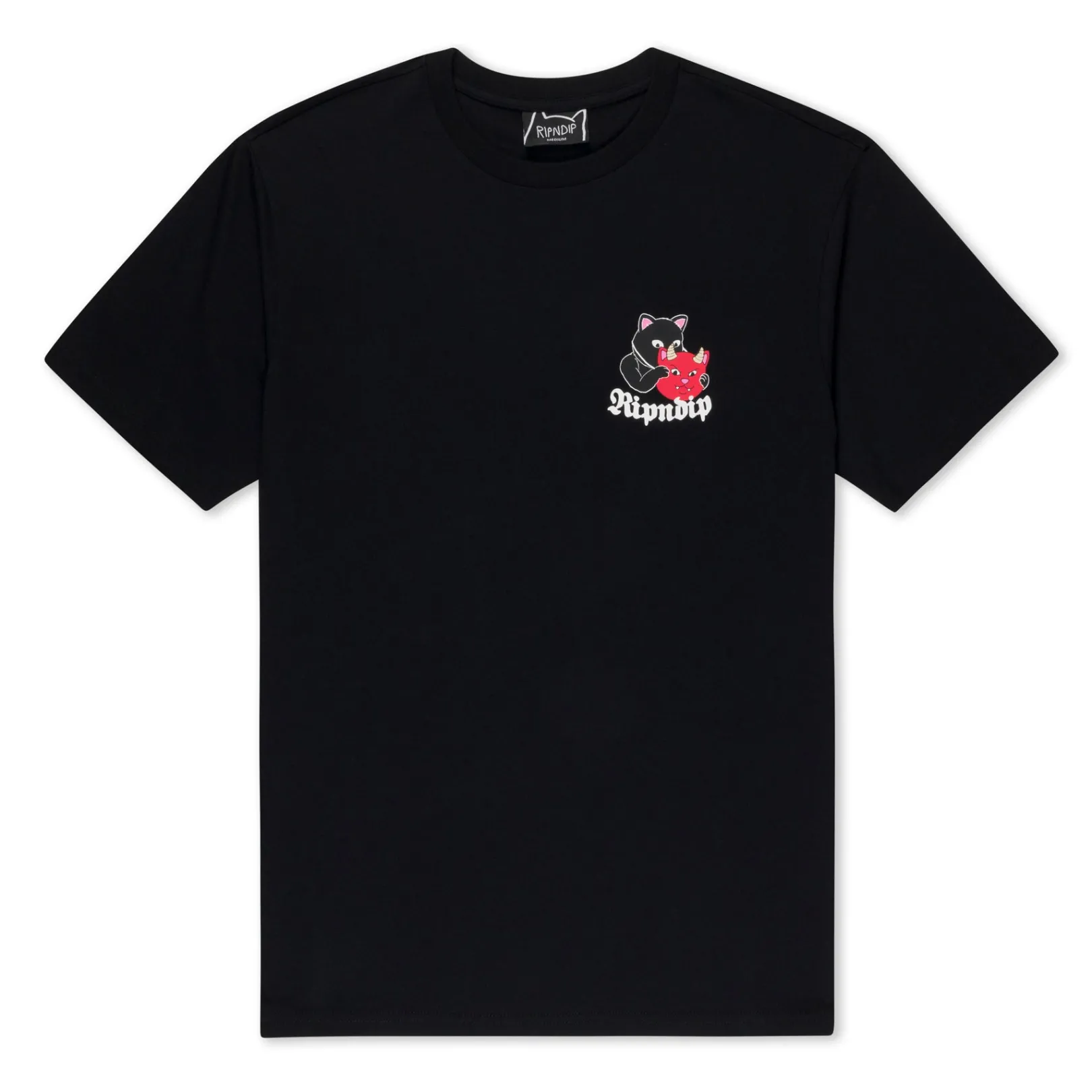 Masked Jerm Tee (Black)<Ripndip Discount