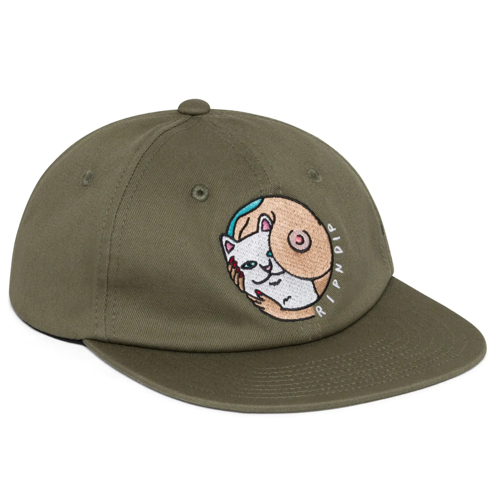 MBN Boobies Snapback (Light Forest)<Ripndip Discount