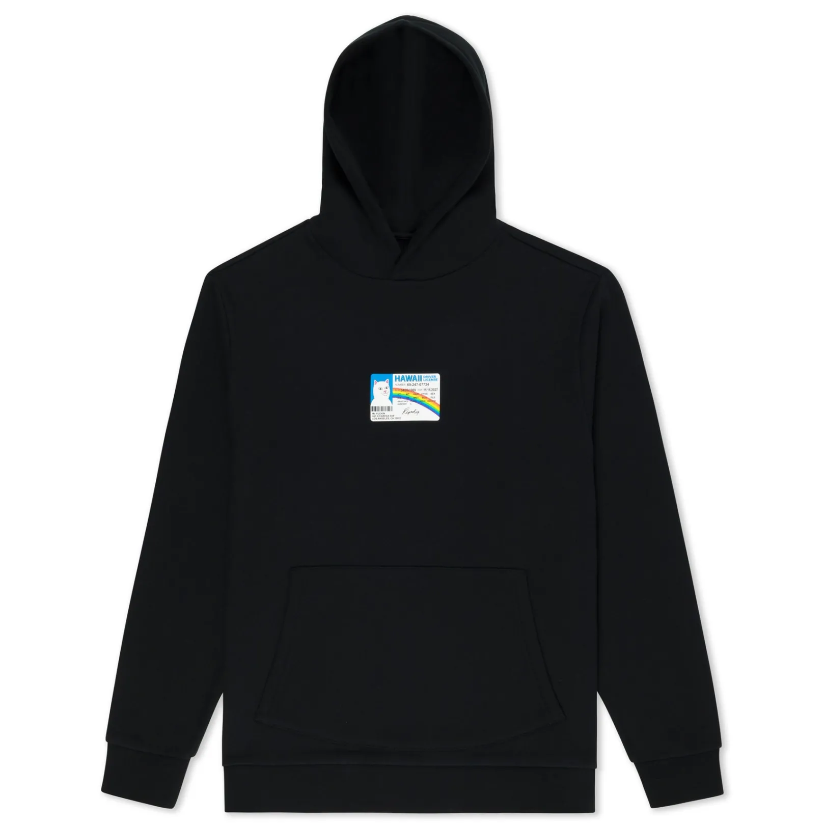 Mcfuckin Hoodie (Black)<Ripndip Best Sale