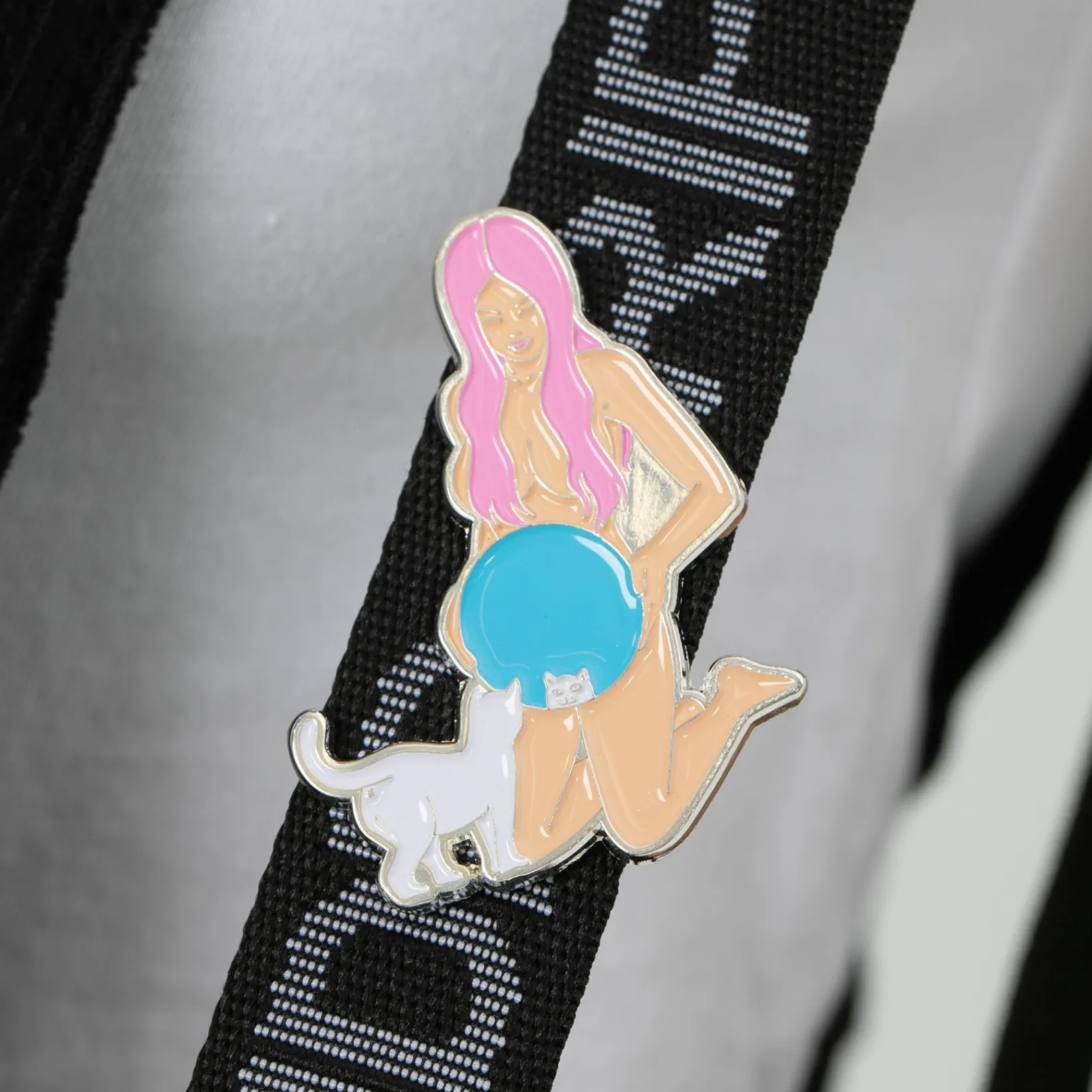 Mirror Mirror Pin (Multi)<Ripndip Discount