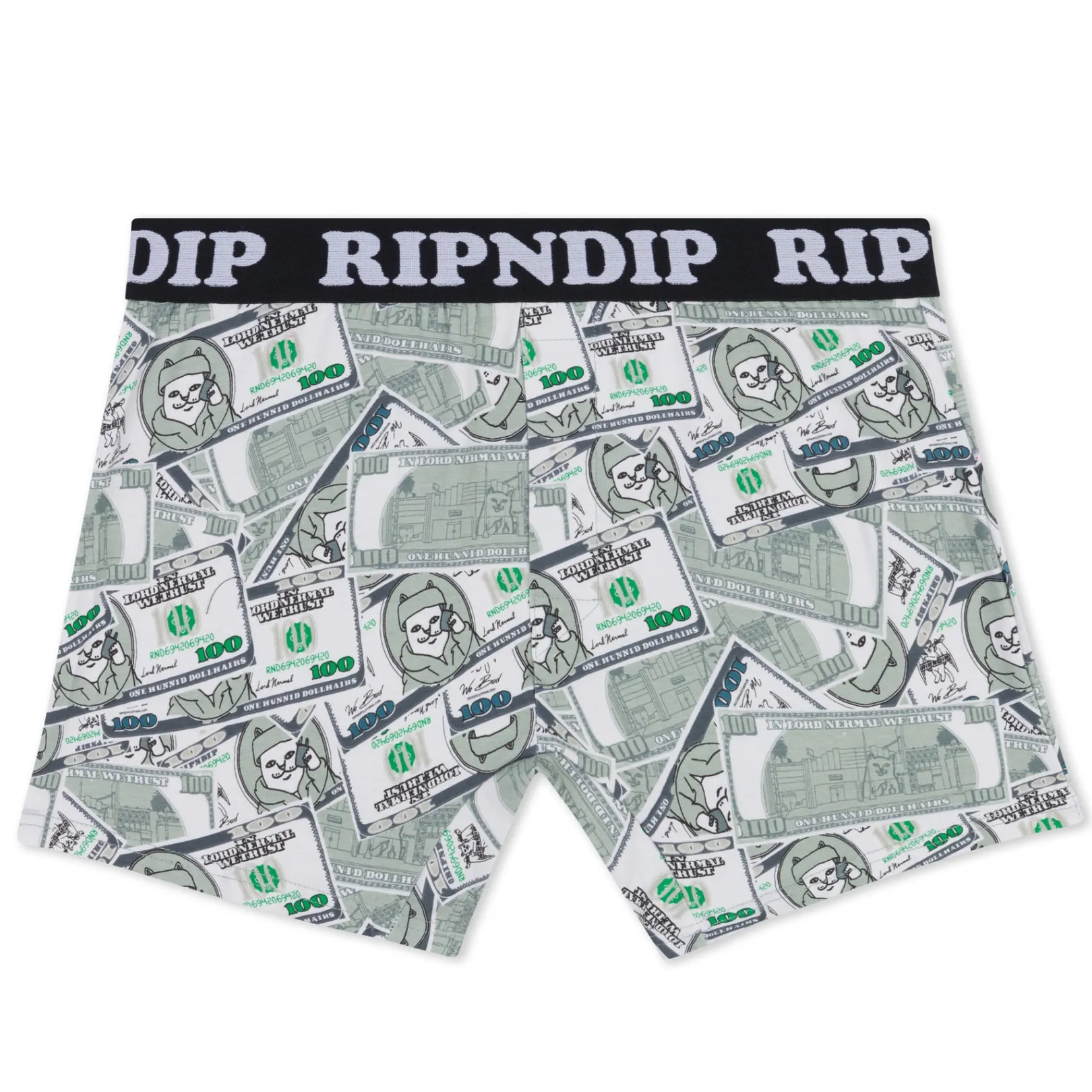 Moneybag Boxers (Olive)<Ripndip New