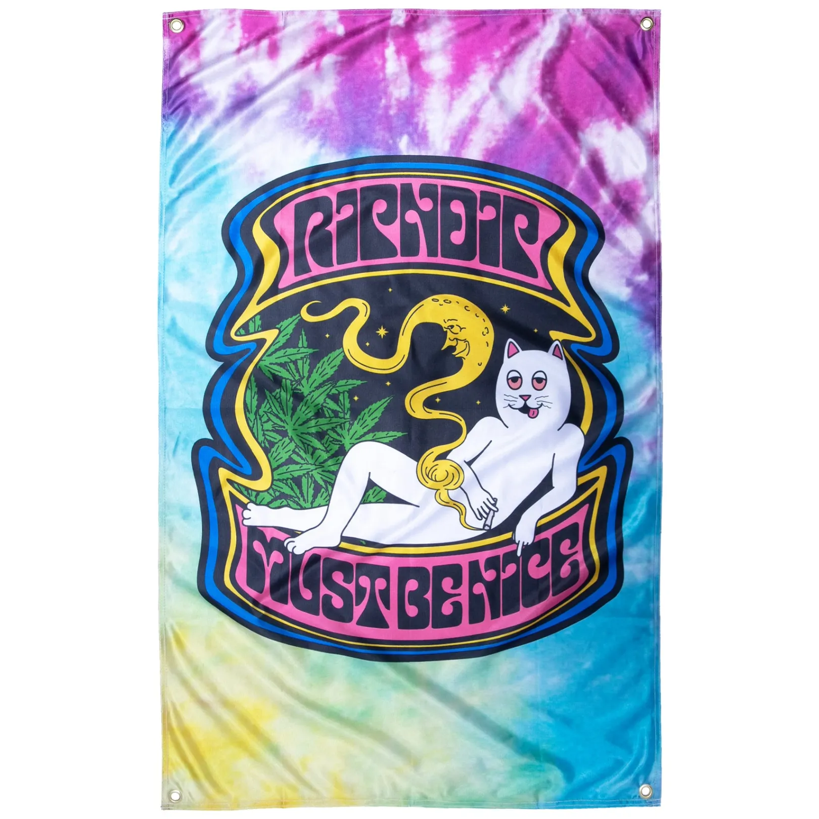 Moonlight Bliss Wall Banner<Ripndip Flash Sale