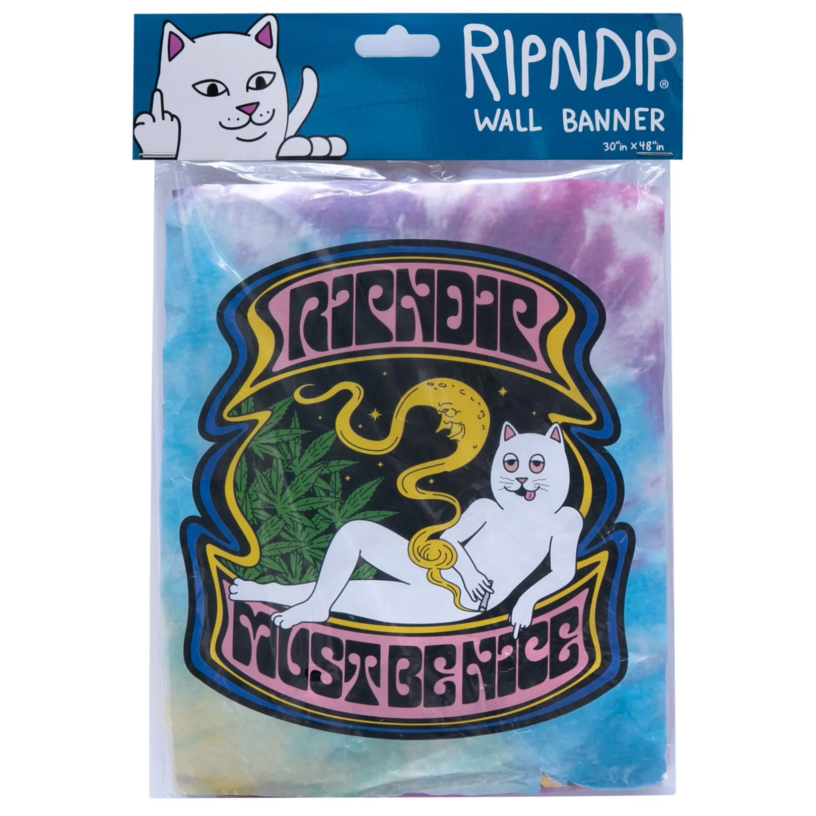 Moonlight Bliss Wall Banner<Ripndip Flash Sale