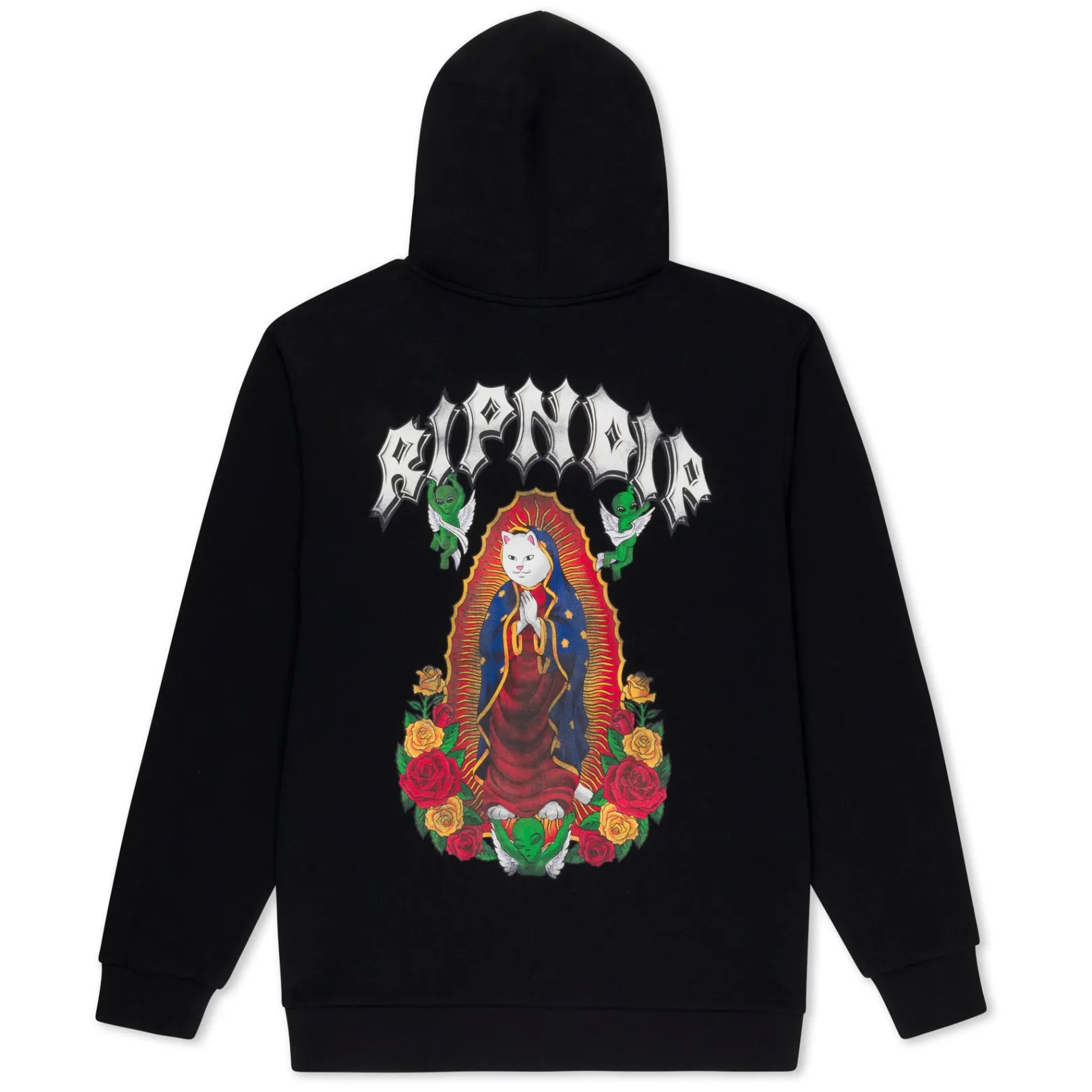 Mother Nerm Hoodie (Black)<Ripndip Outlet