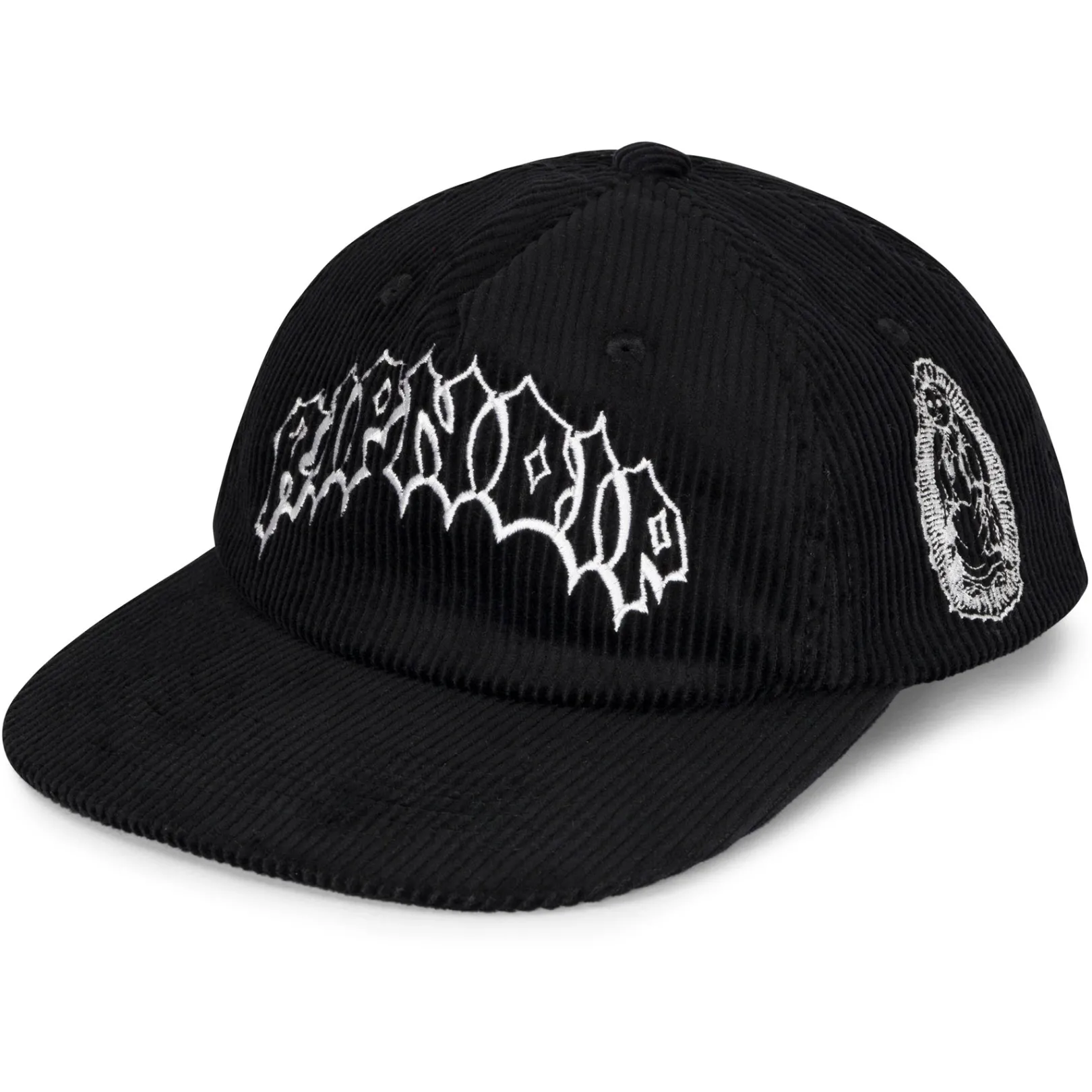 Mother Nerm Snapback (Black)<Ripndip Shop