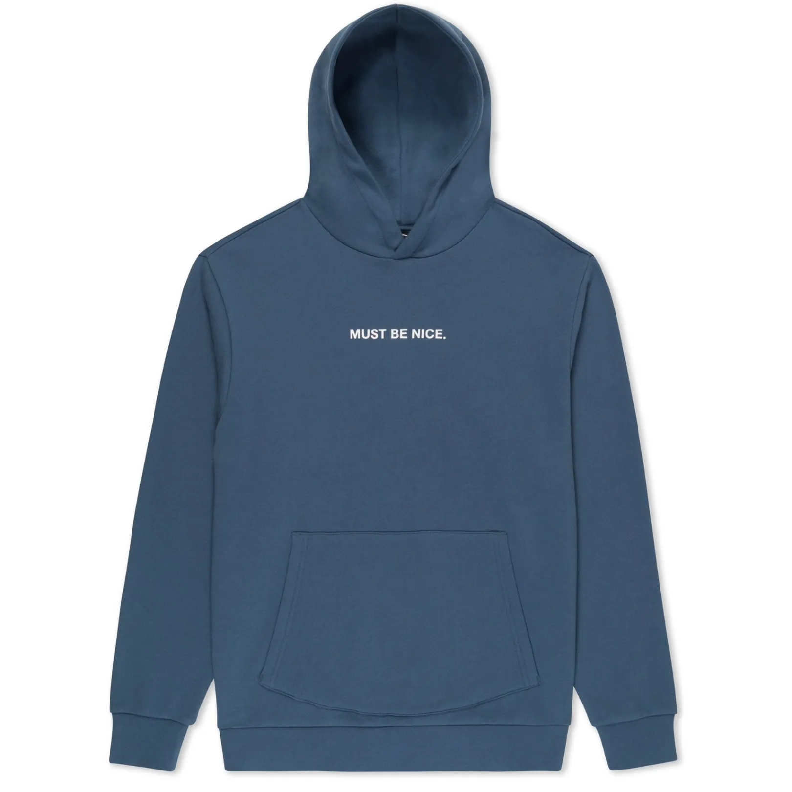 Must Be Nice Hoodie (Storm Blue)<Ripndip New