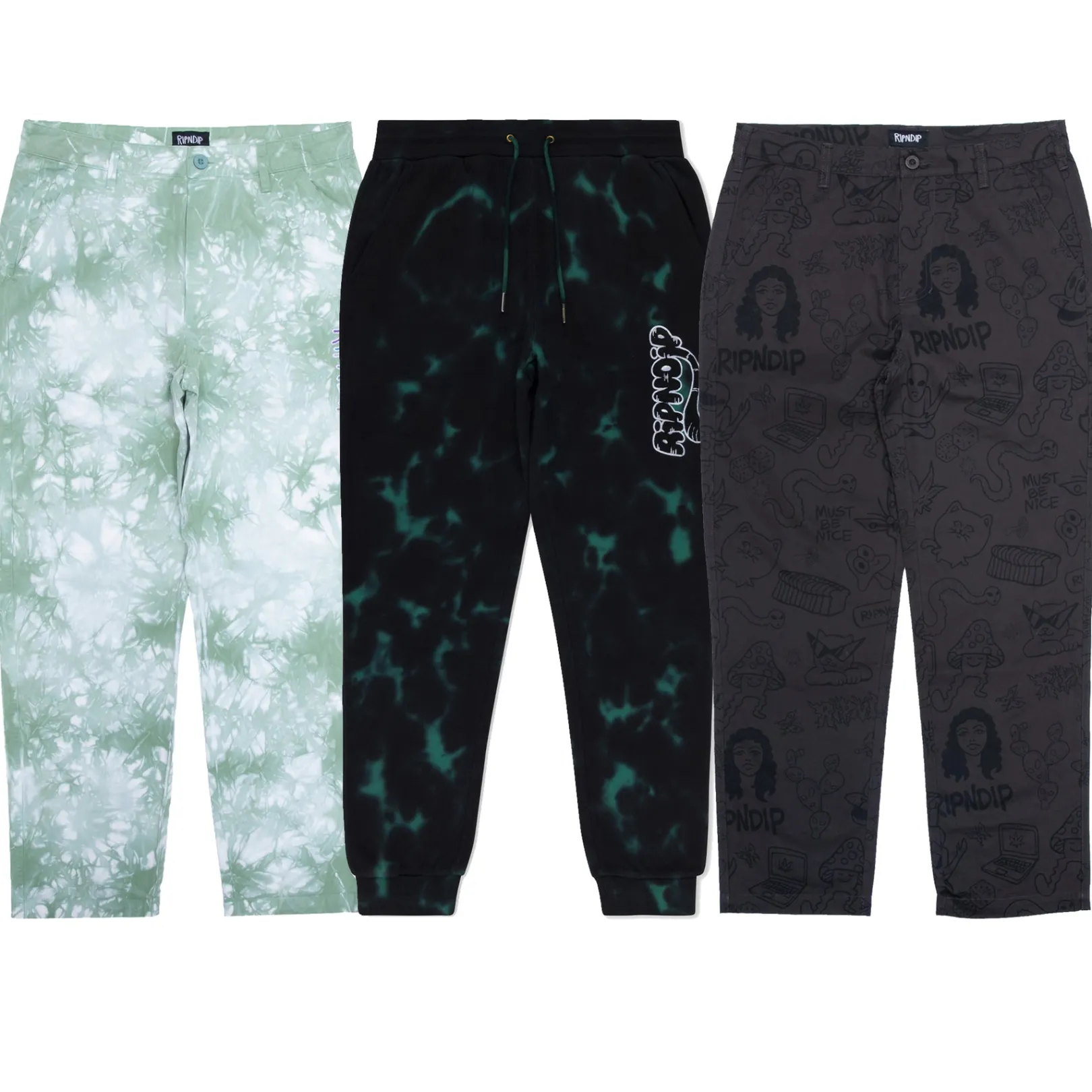 Mystery Pants<Ripndip Online