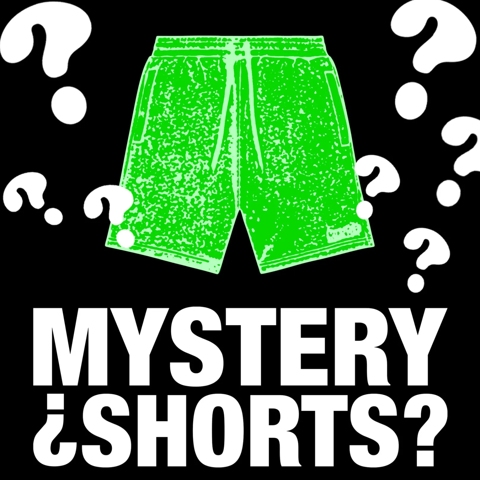 Mystery Shorts<Ripndip Outlet