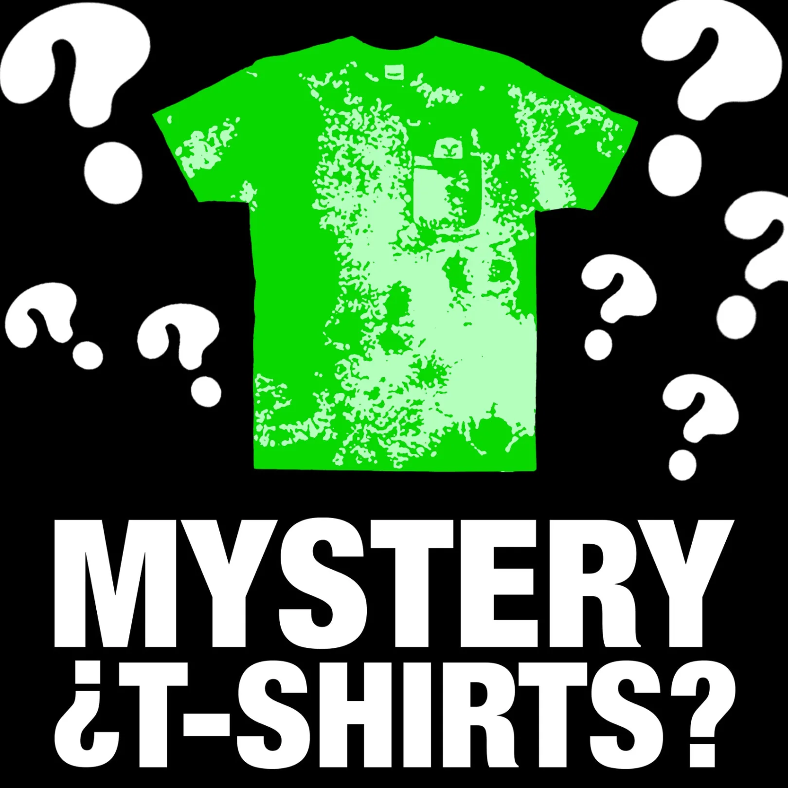 Mystery Tee<Ripndip Hot