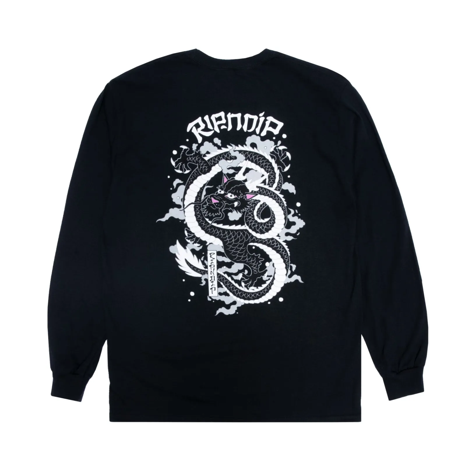 Mystic Jerm LS (Black)<Ripndip Online