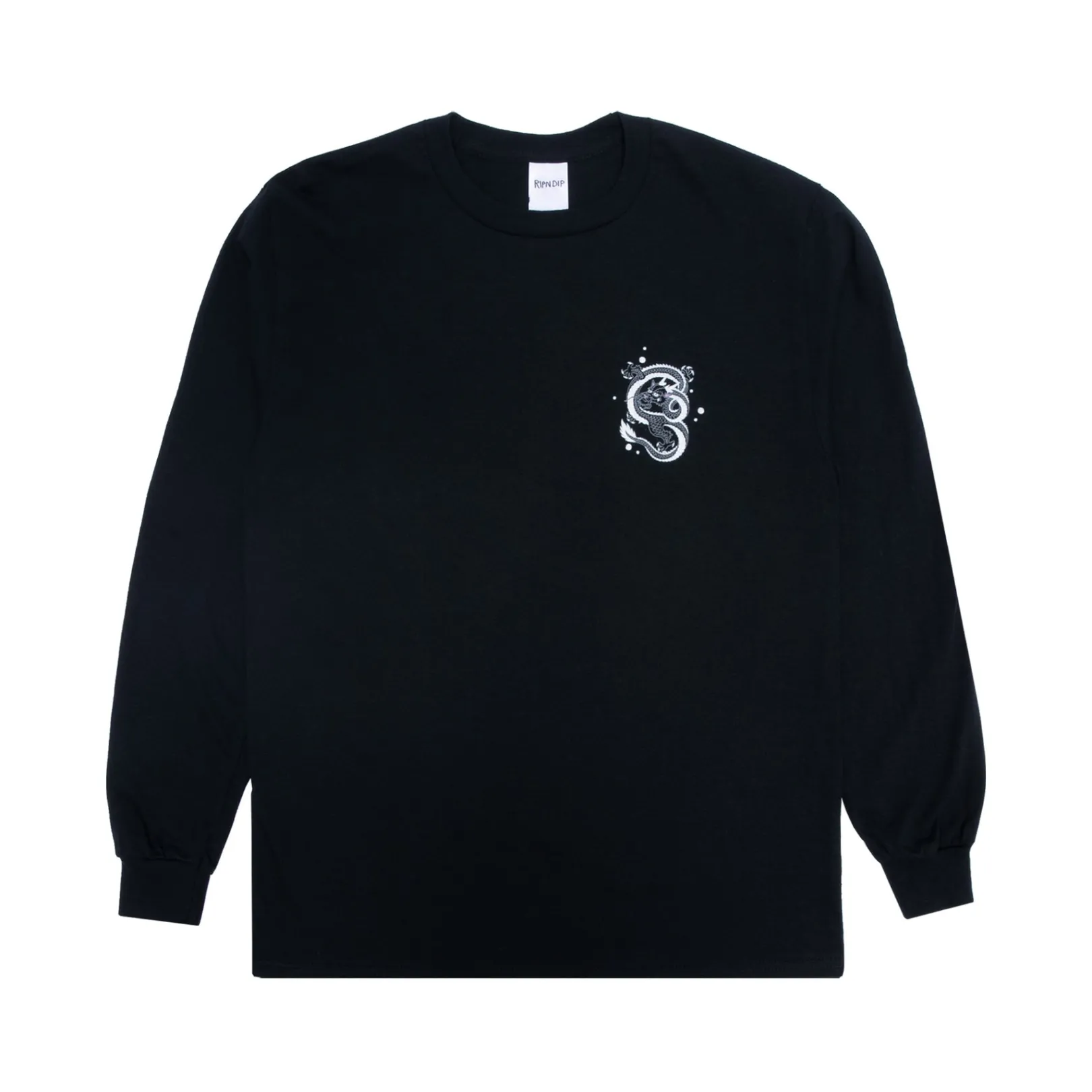 Mystic Jerm LS (Black)<Ripndip Online