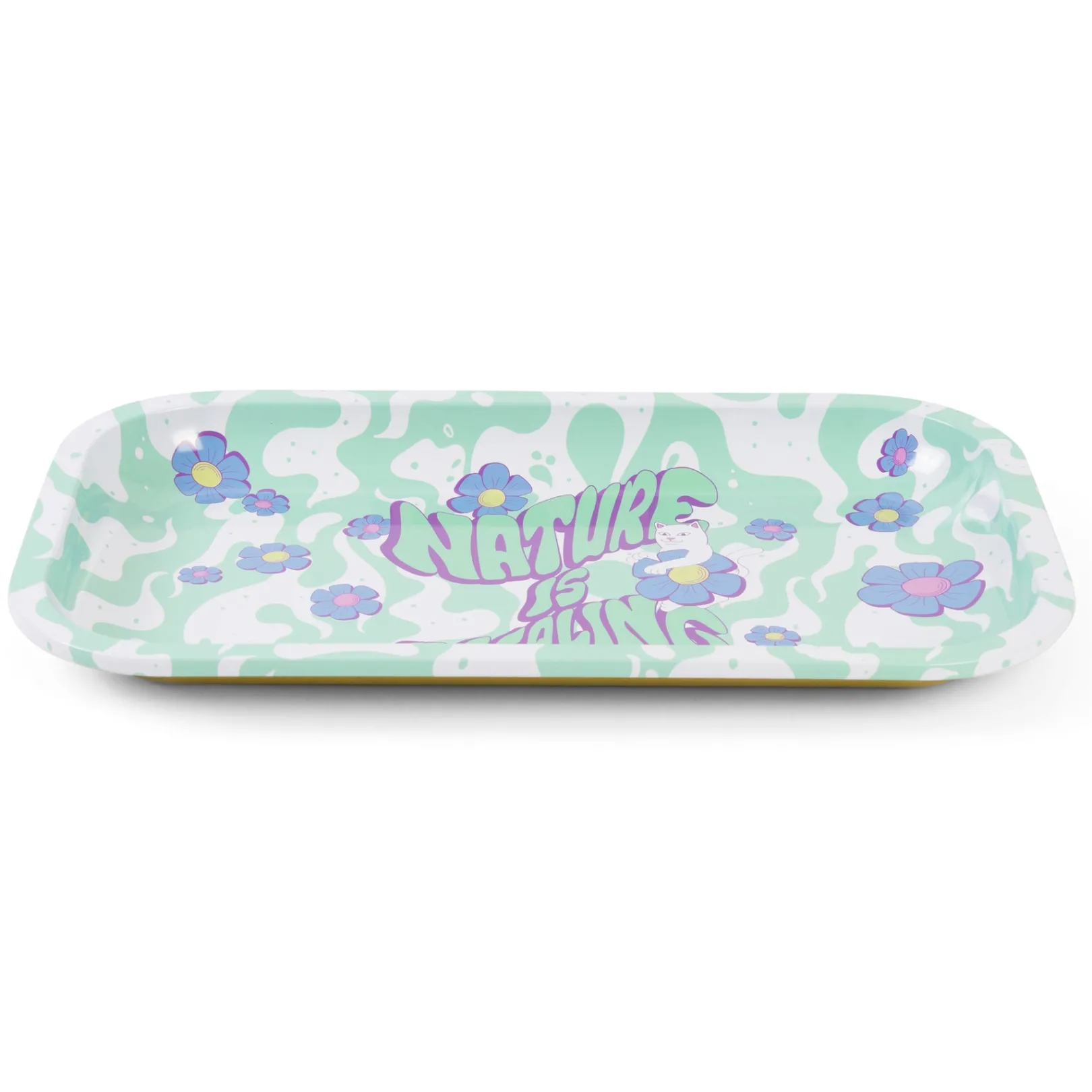 Nature Is Healing Rolling Tray (Multi)<Ripndip Flash Sale