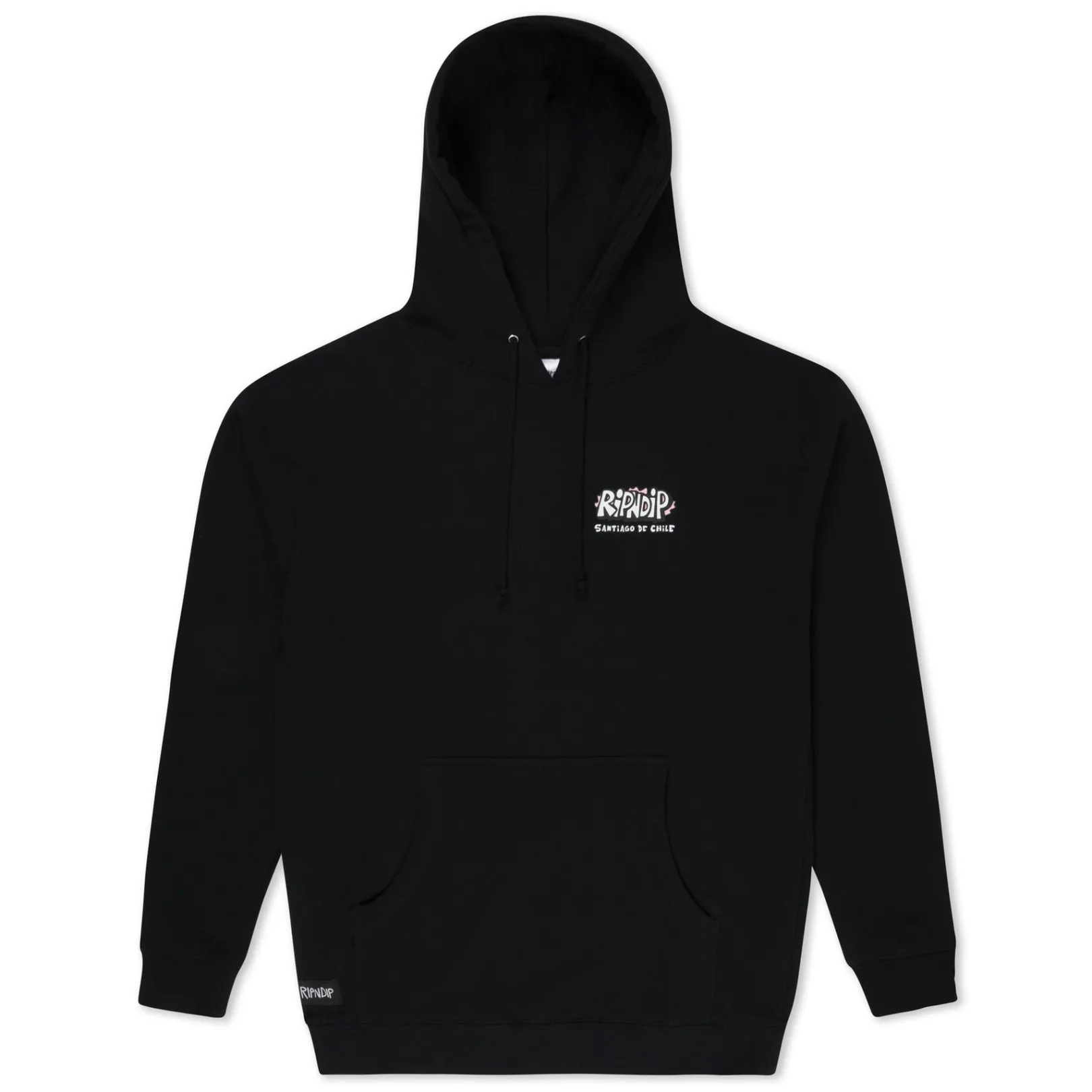 Nerm in Chile Hoodie (Black)<Ripndip Hot