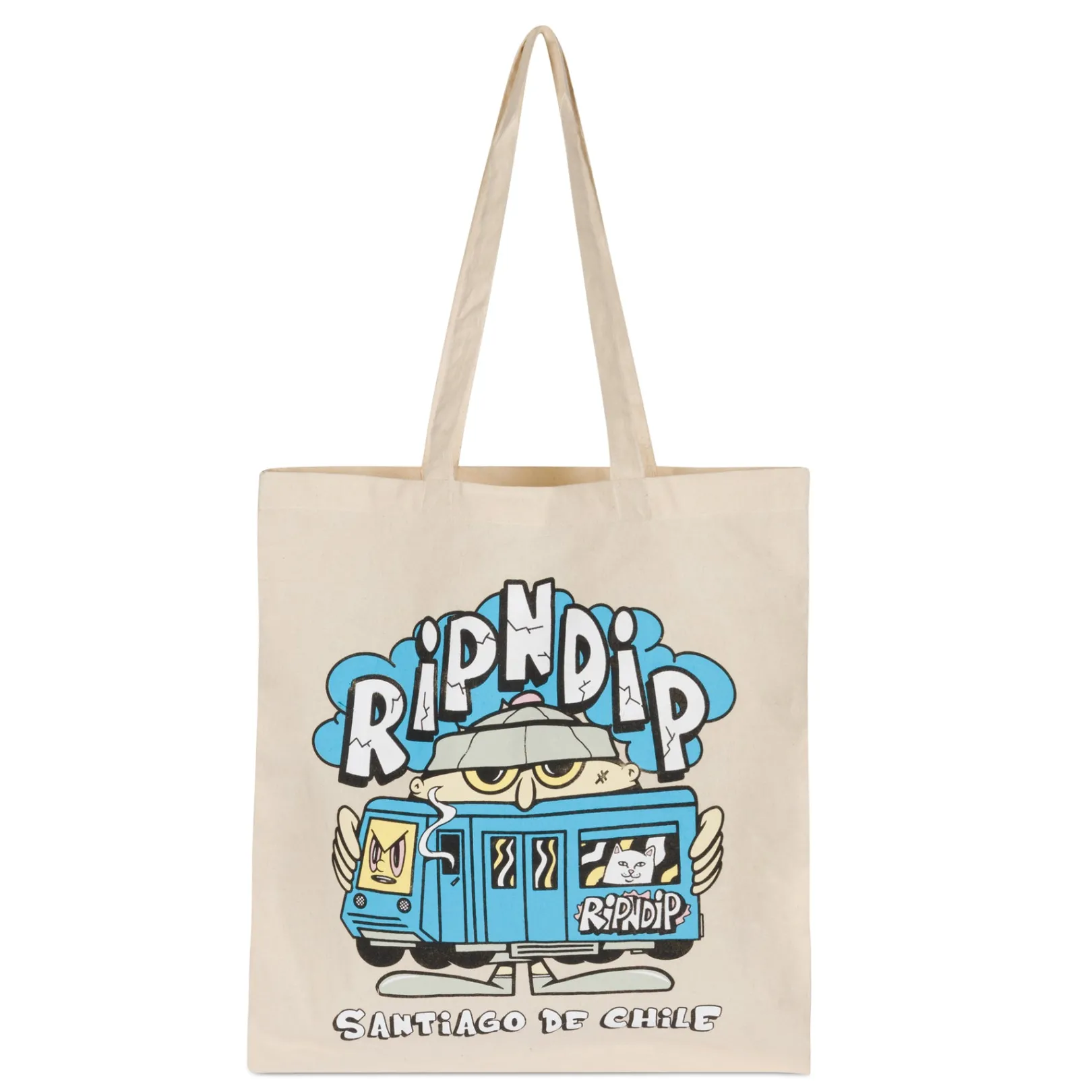 Nerm in Chile Tote Bag<Ripndip Online