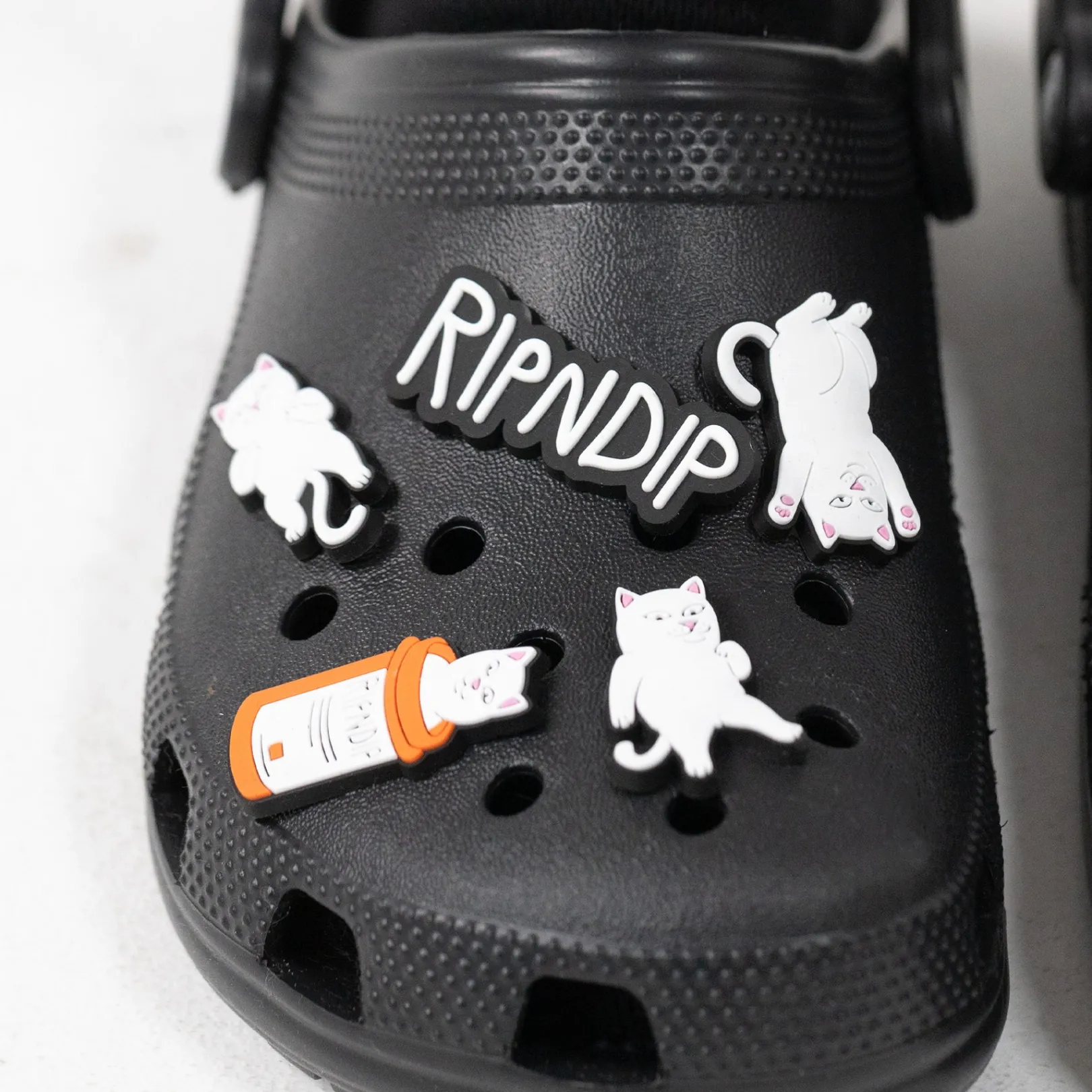 Nerm Pills Shoe Charm 4 Pack (Multi)<Ripndip Fashion