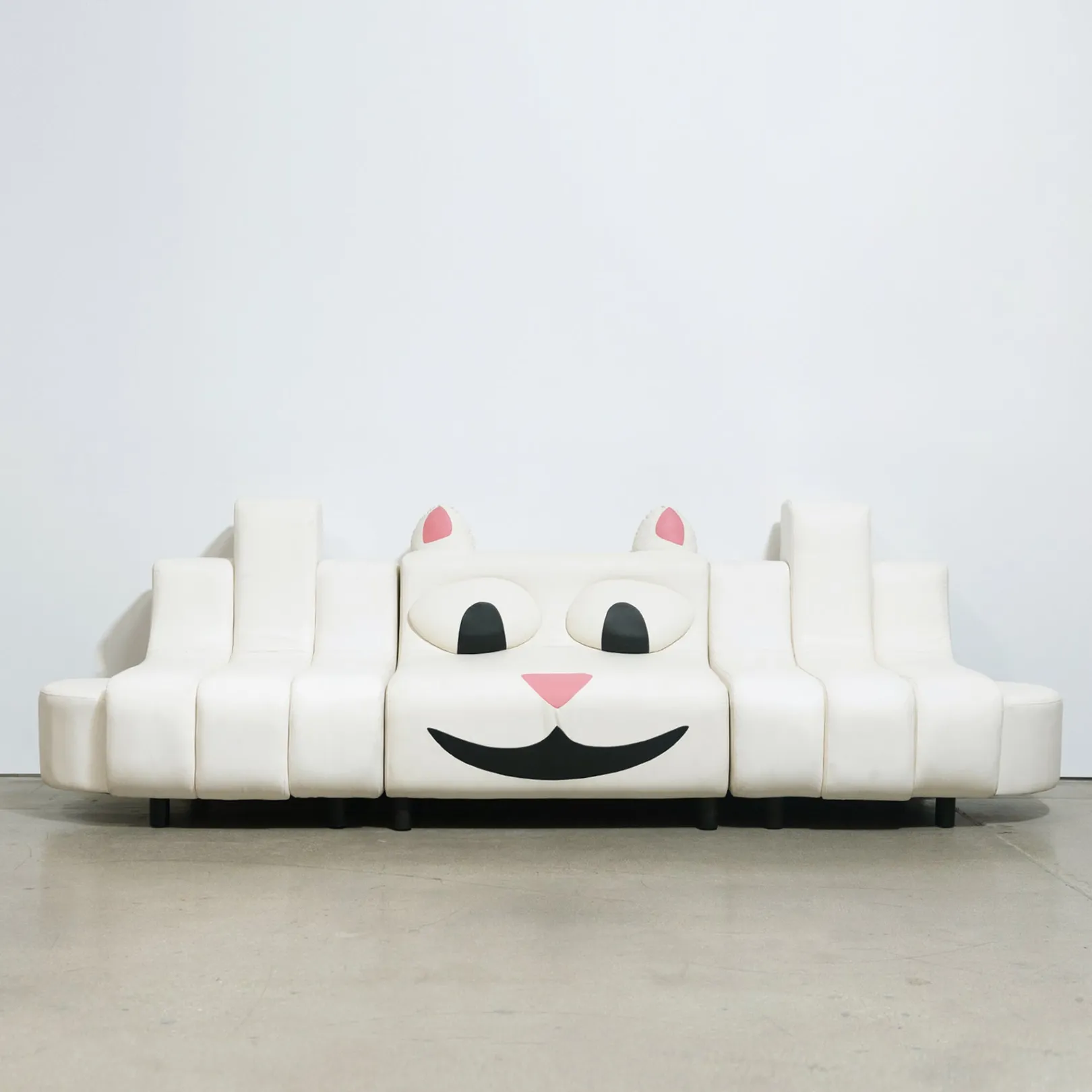 Nermal Face Couch<Ripndip Sale