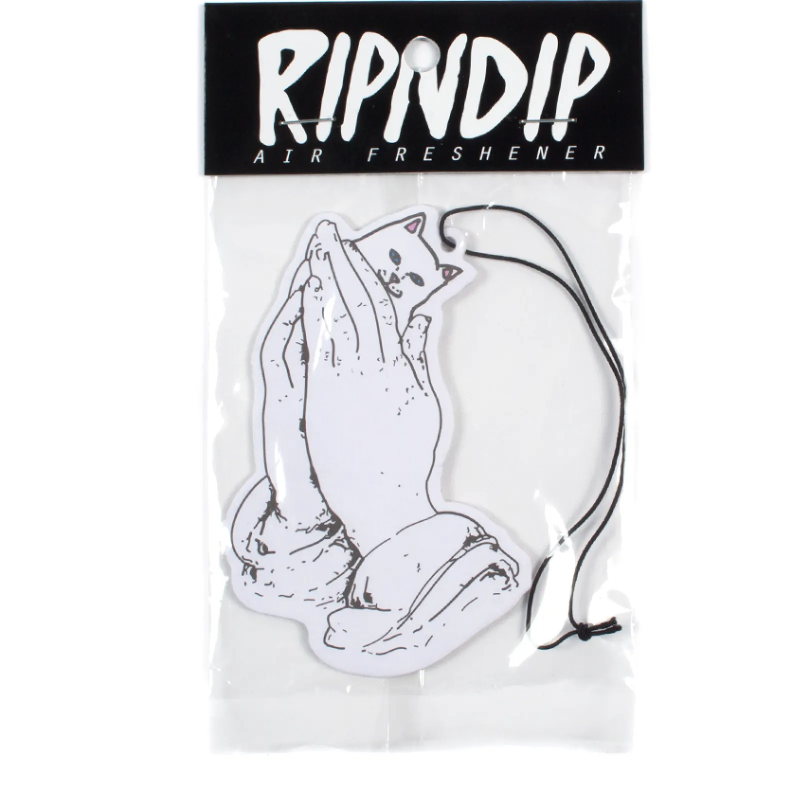 Nermal Hands Air Freshener<Ripndip Shop