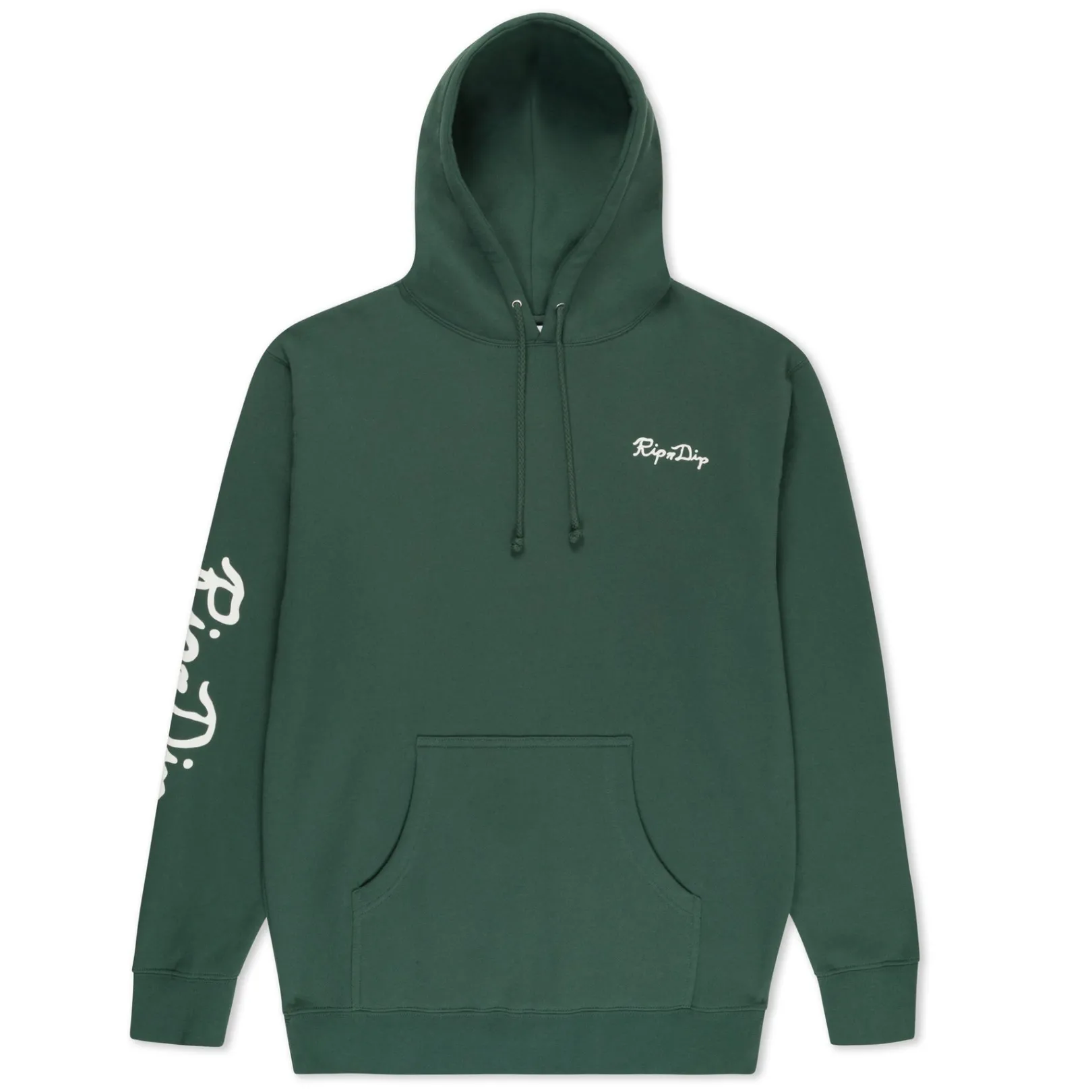 Nermal Lisa Hoodie (Alpine Green)<Ripndip Hot