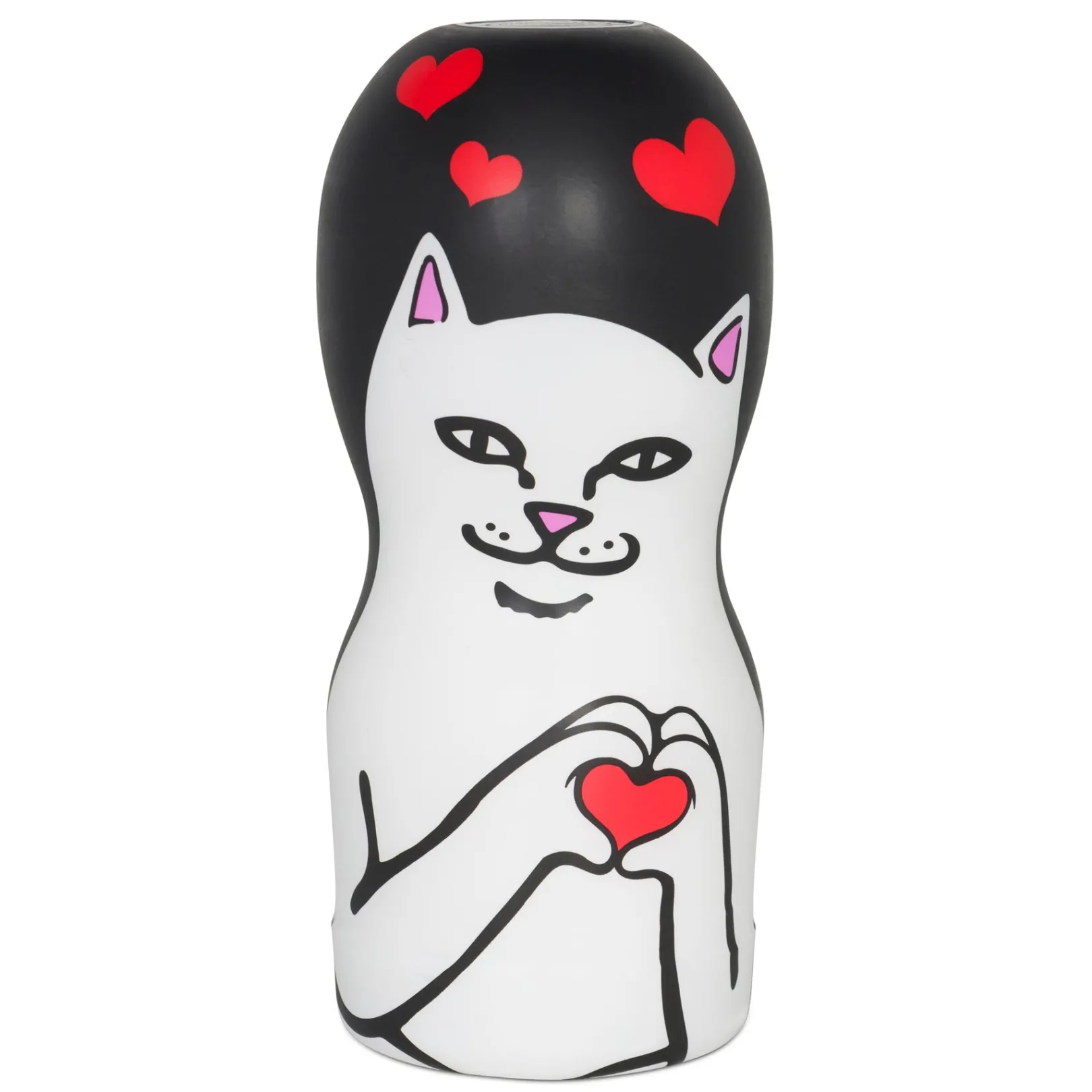 Nermal Loves Tenga (Black)<Ripndip Shop