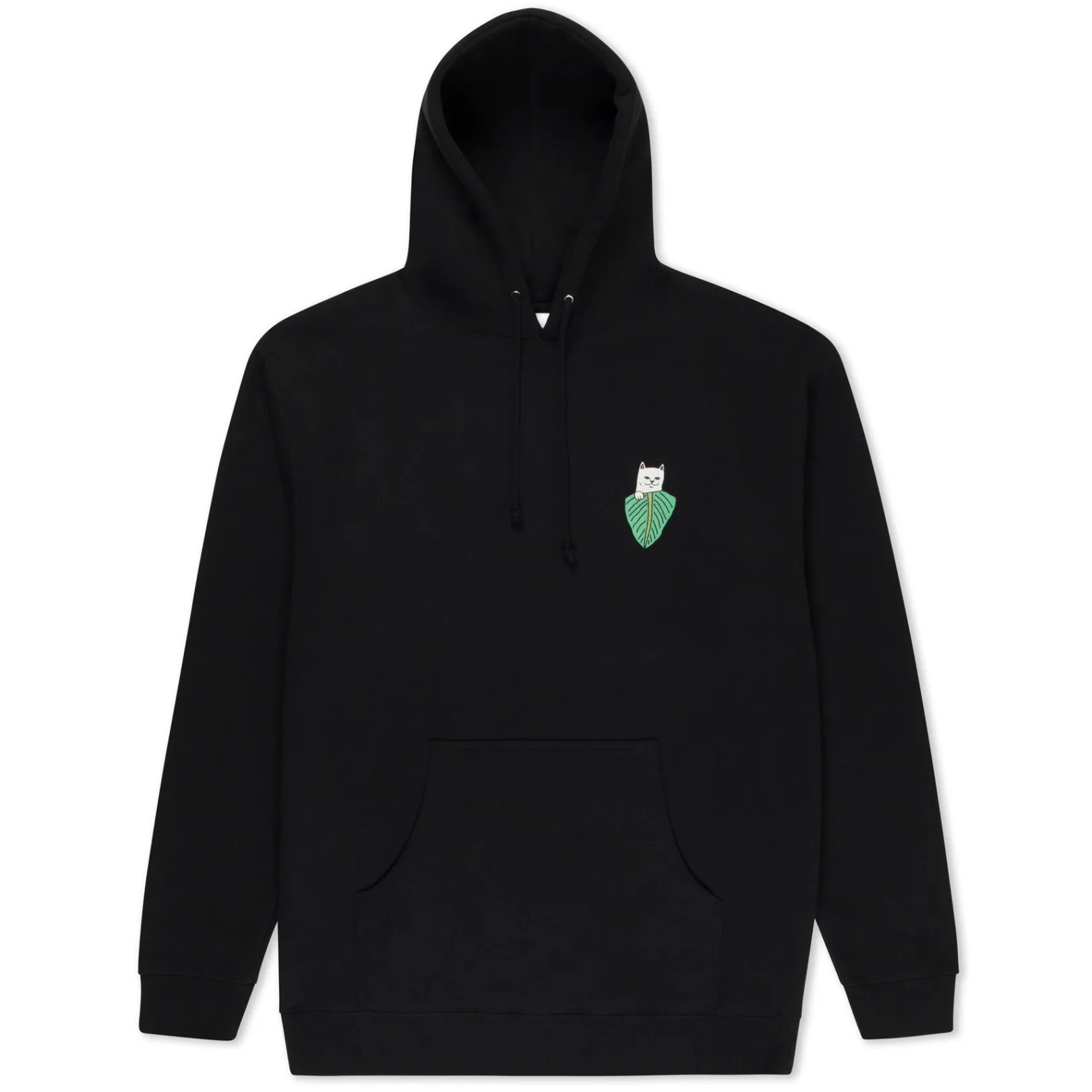 Nermal Portrait Hoodie (Black)<Ripndip Hot