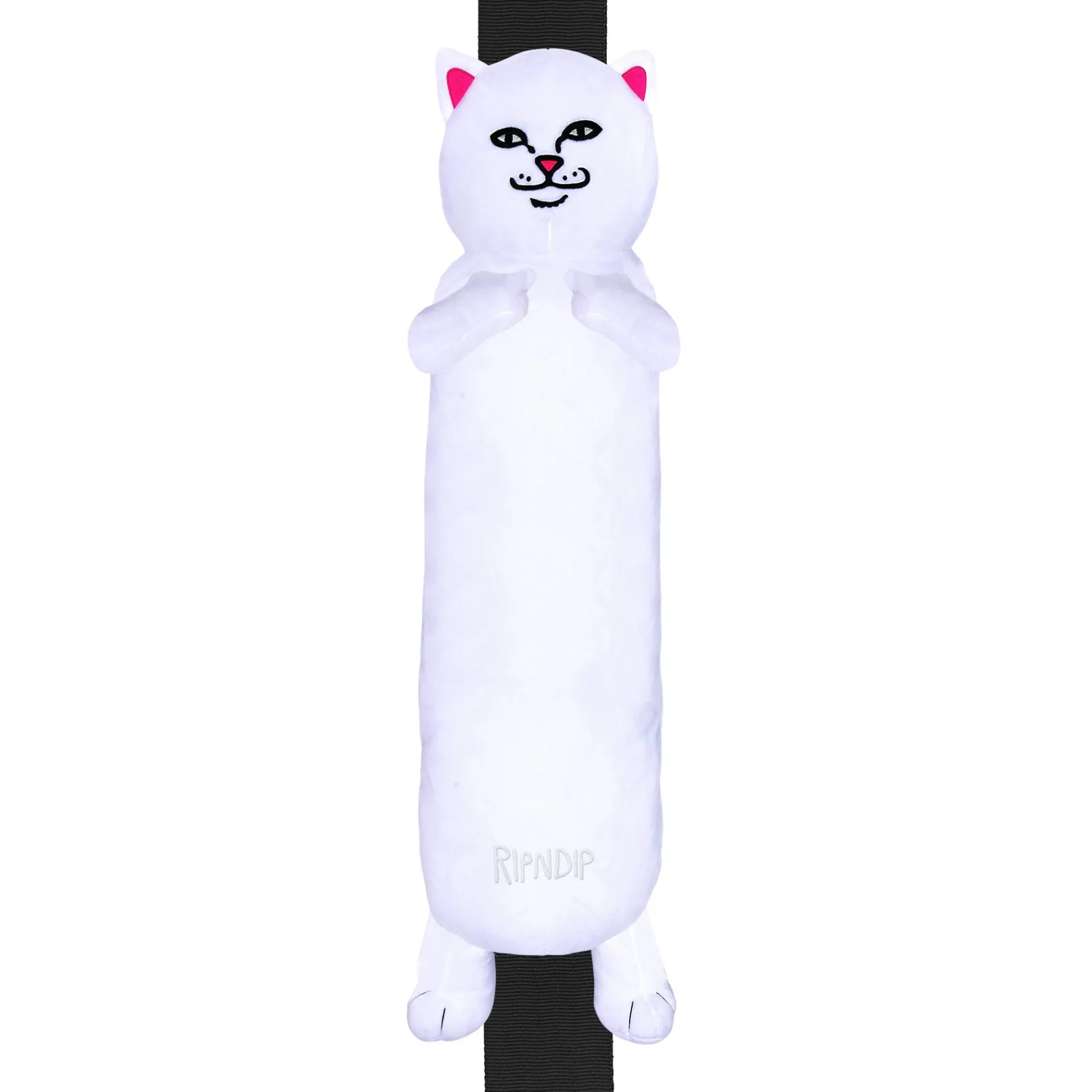 Nermal Seat Belt Cover (White)<Ripndip Cheap