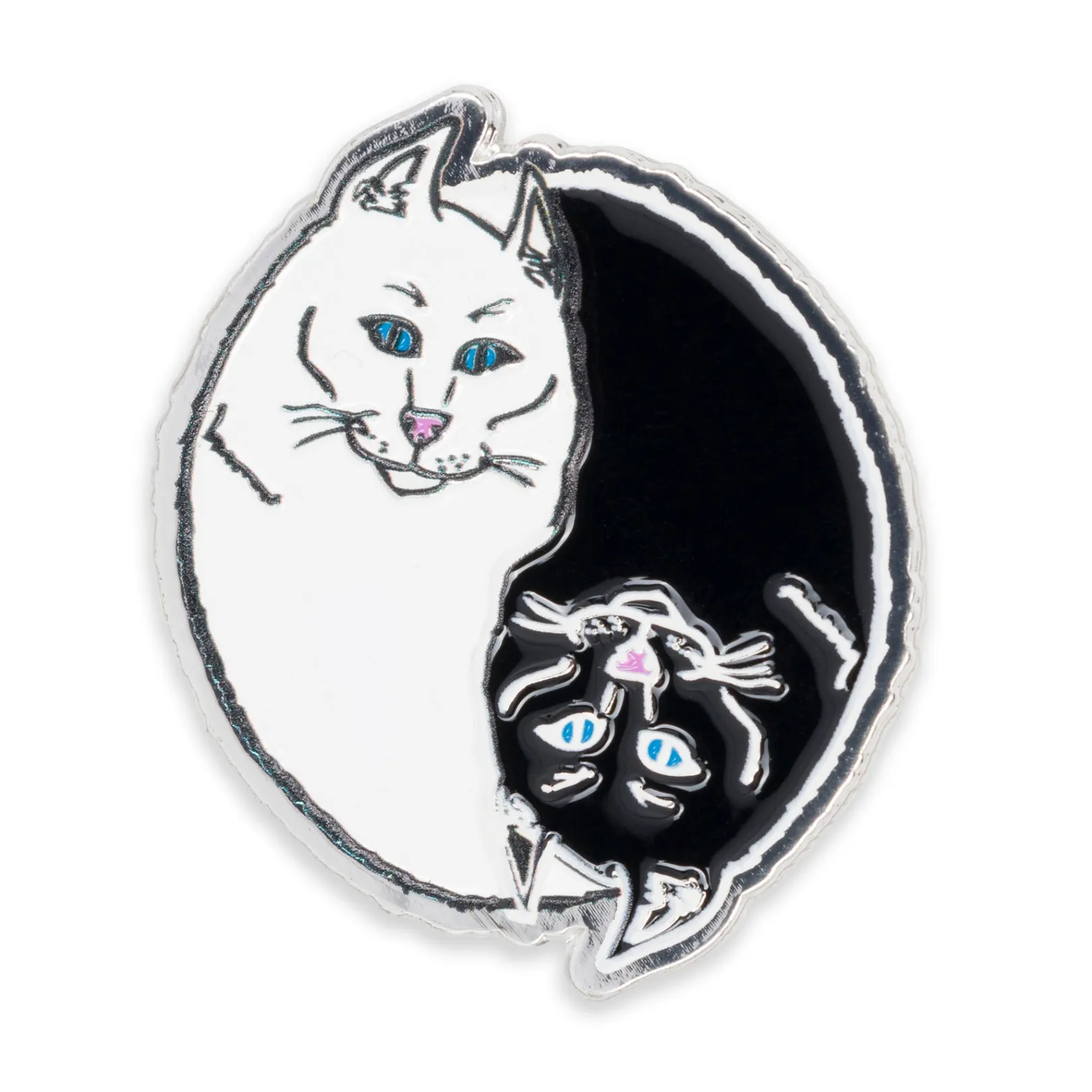 Nermal Yang Pin (Multi)<Ripndip Clearance