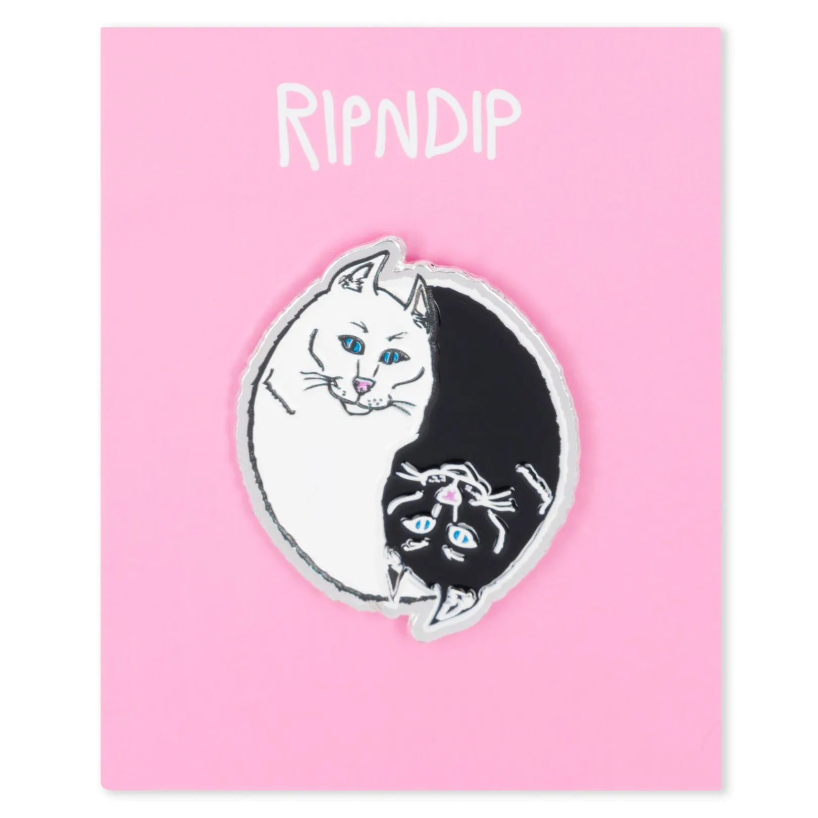 Nermal Yang Pin (Multi)<Ripndip Clearance