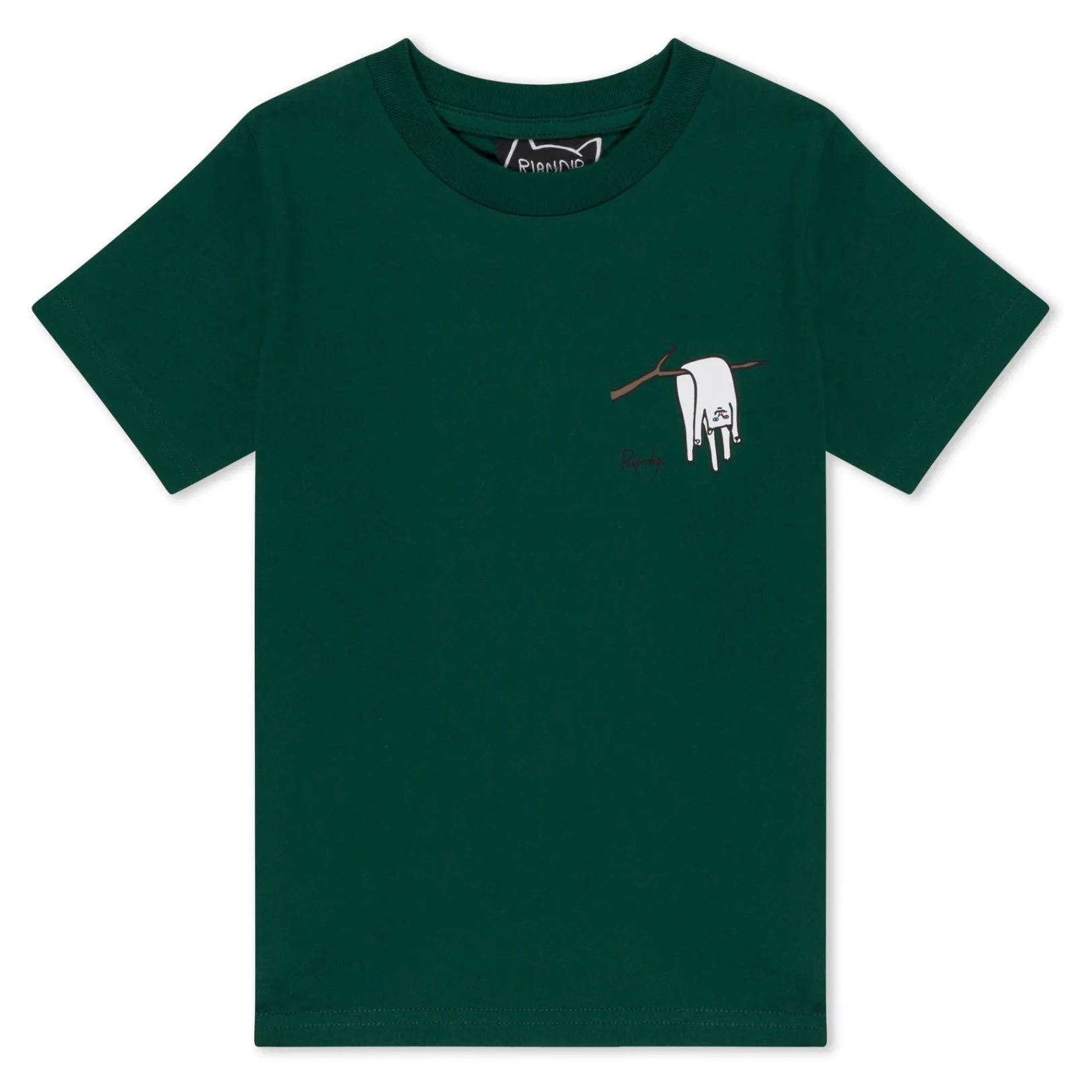 Nermali Kids Tee (Olive)<Ripndip Discount