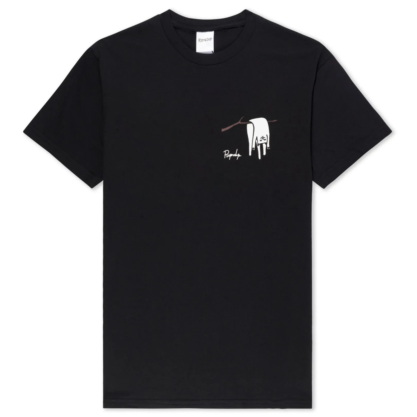 Nermali Tee (Black)<Ripndip Hot