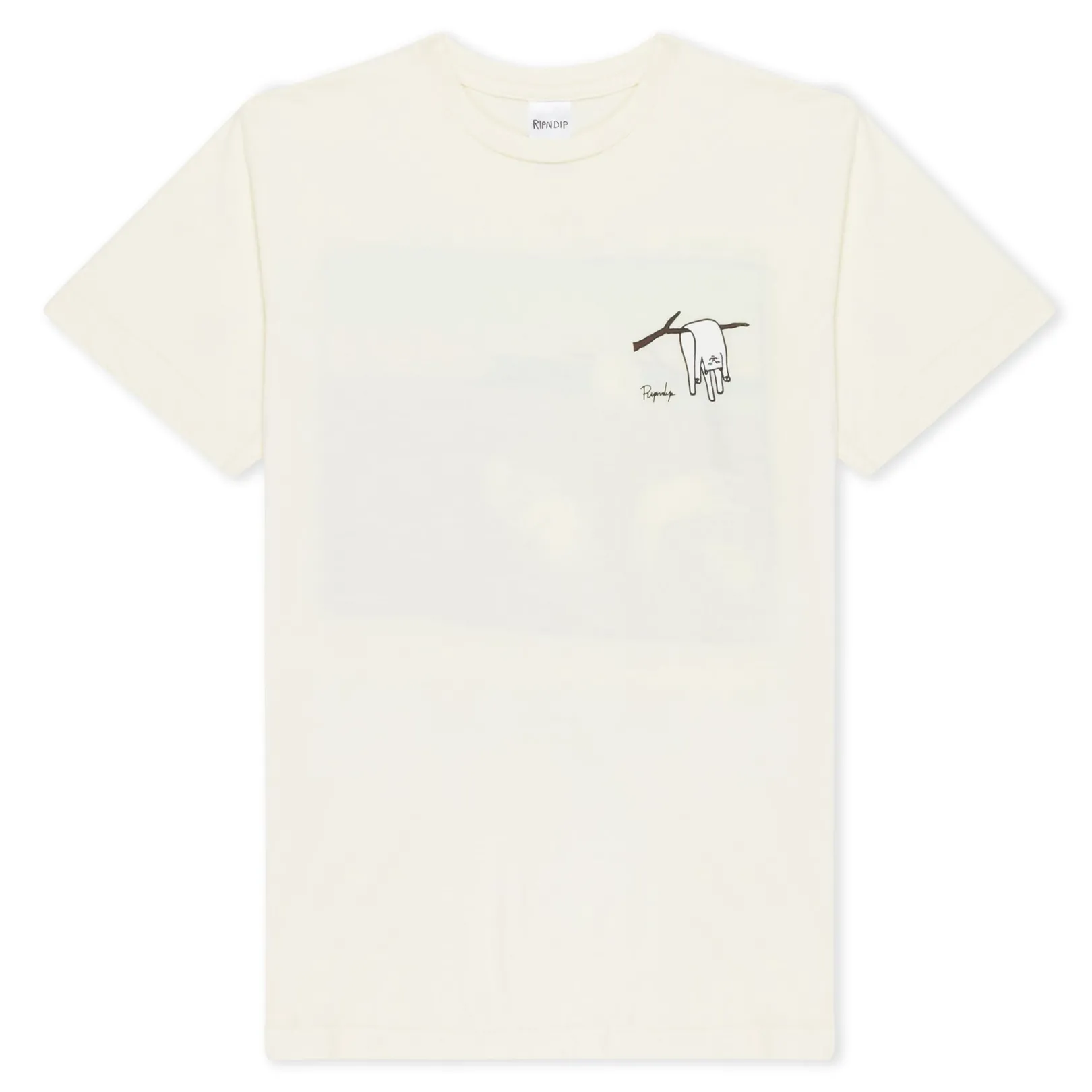 Nermali Tee (Natural)<Ripndip Cheap