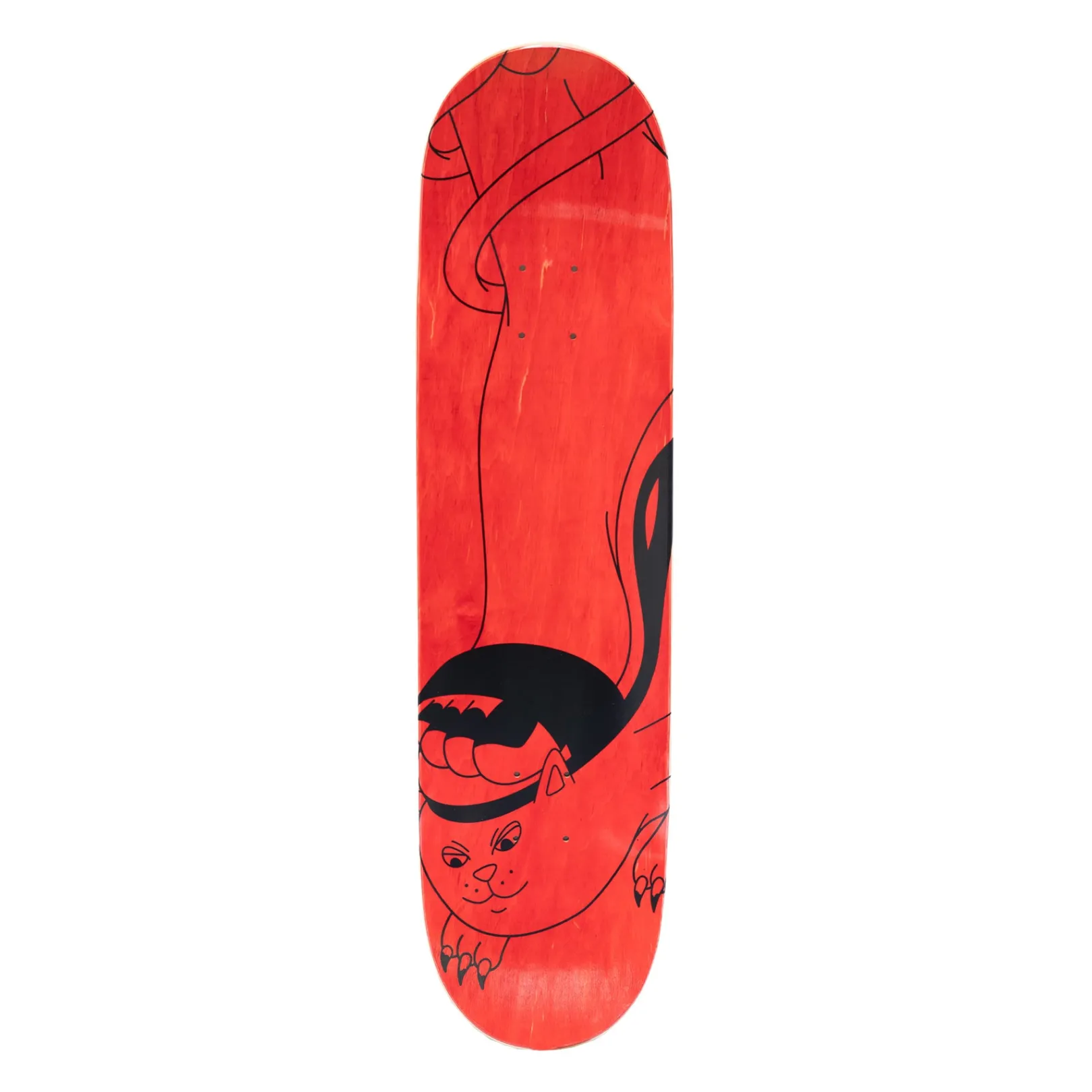 Nermboutins Board (Black)<Ripndip Fashion