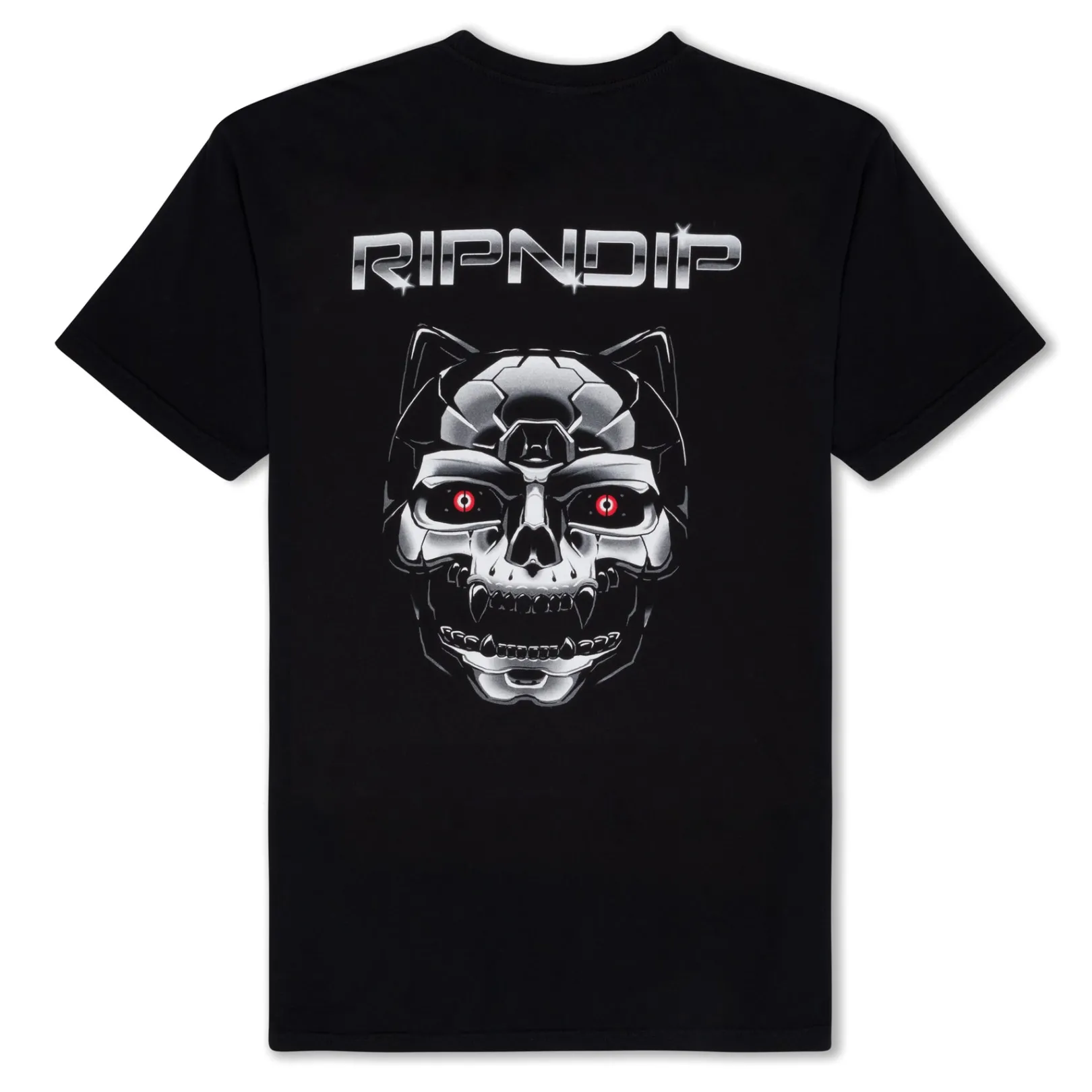 Nerminator 2.0 Tee (Black)<Ripndip Online