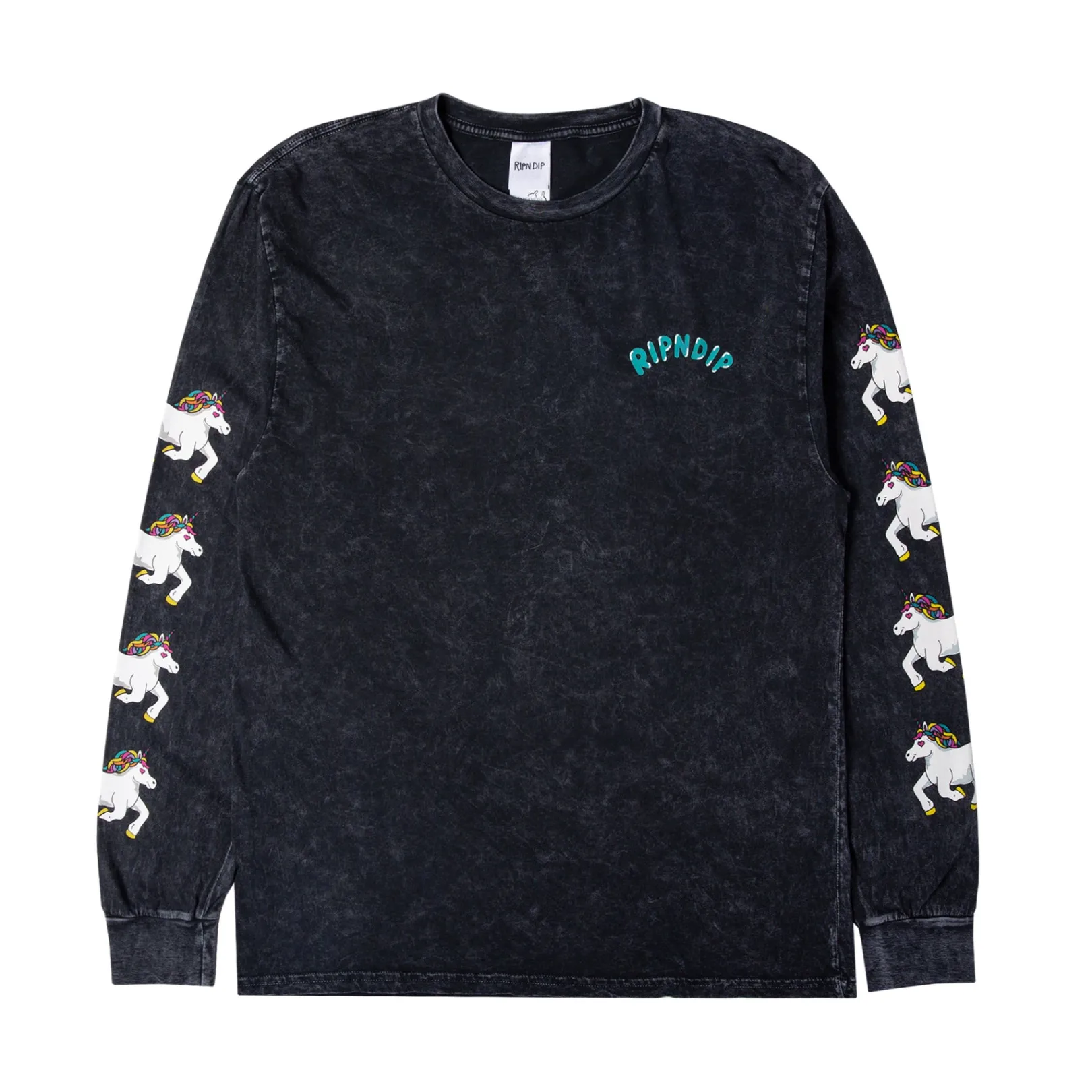 Nermland L/S (Black)<Ripndip Discount