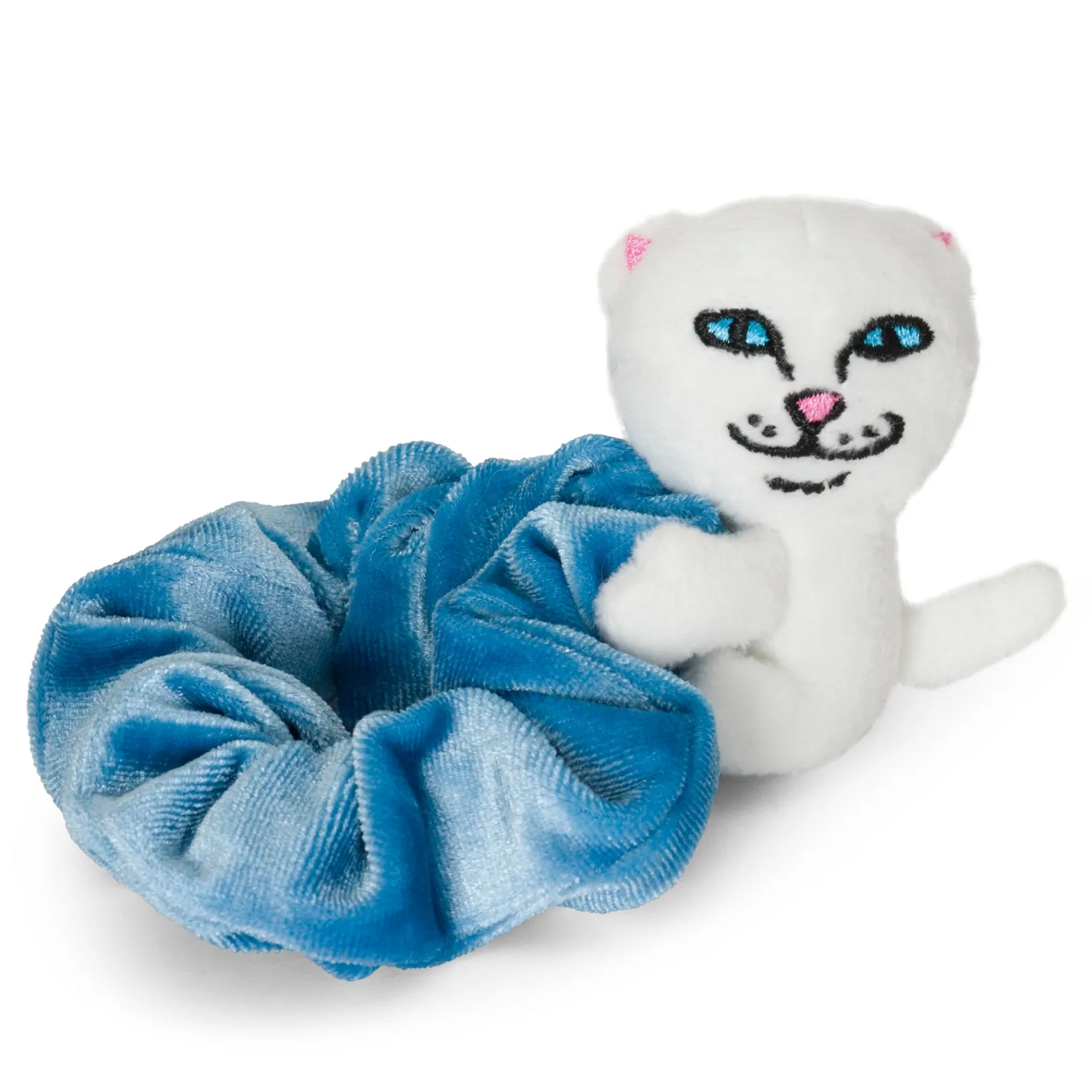 Nermy Buddy Scrunchie  (Blue)<Ripndip Discount