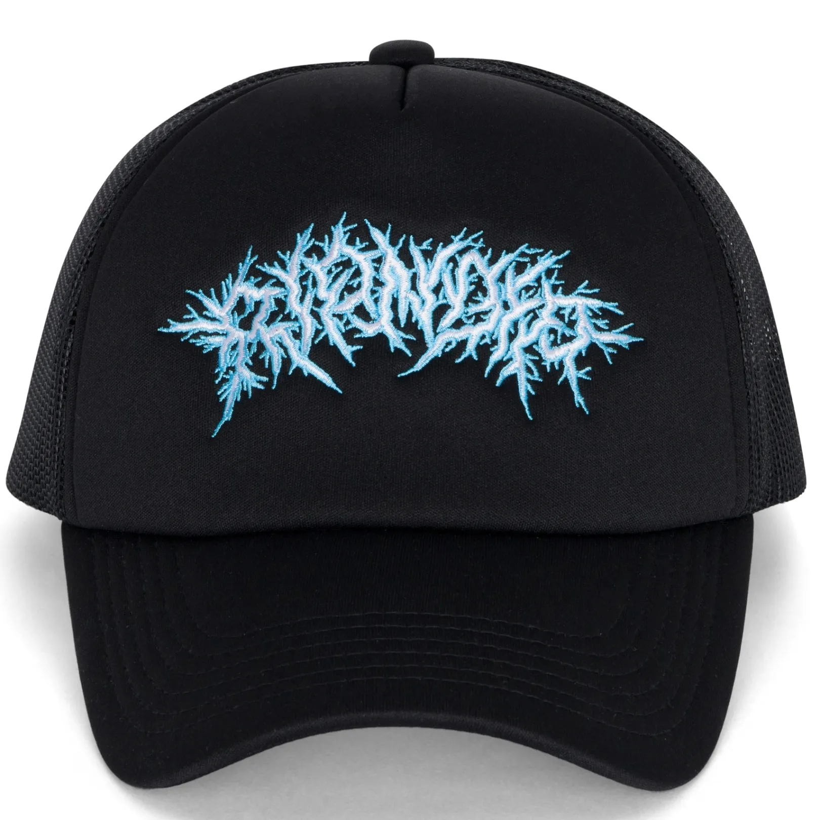 Nervous System Trucker Hat (Black)<Ripndip Fashion