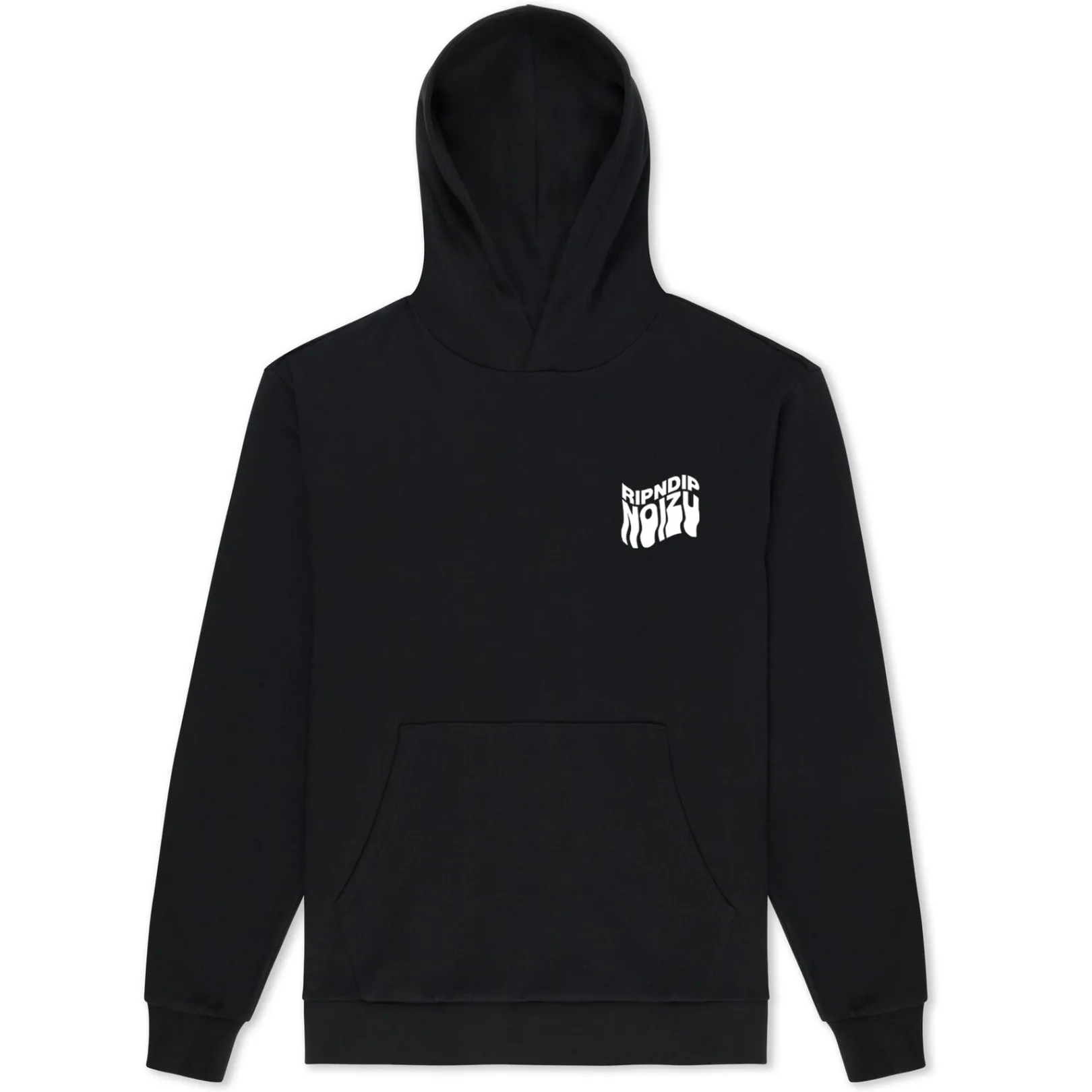 Noizu x Hoodie (Black)<Ripndip Shop