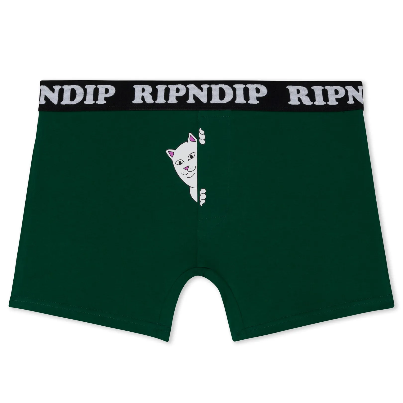 Peek A Nermal Boxers (Dark Forest)<Ripndip Discount