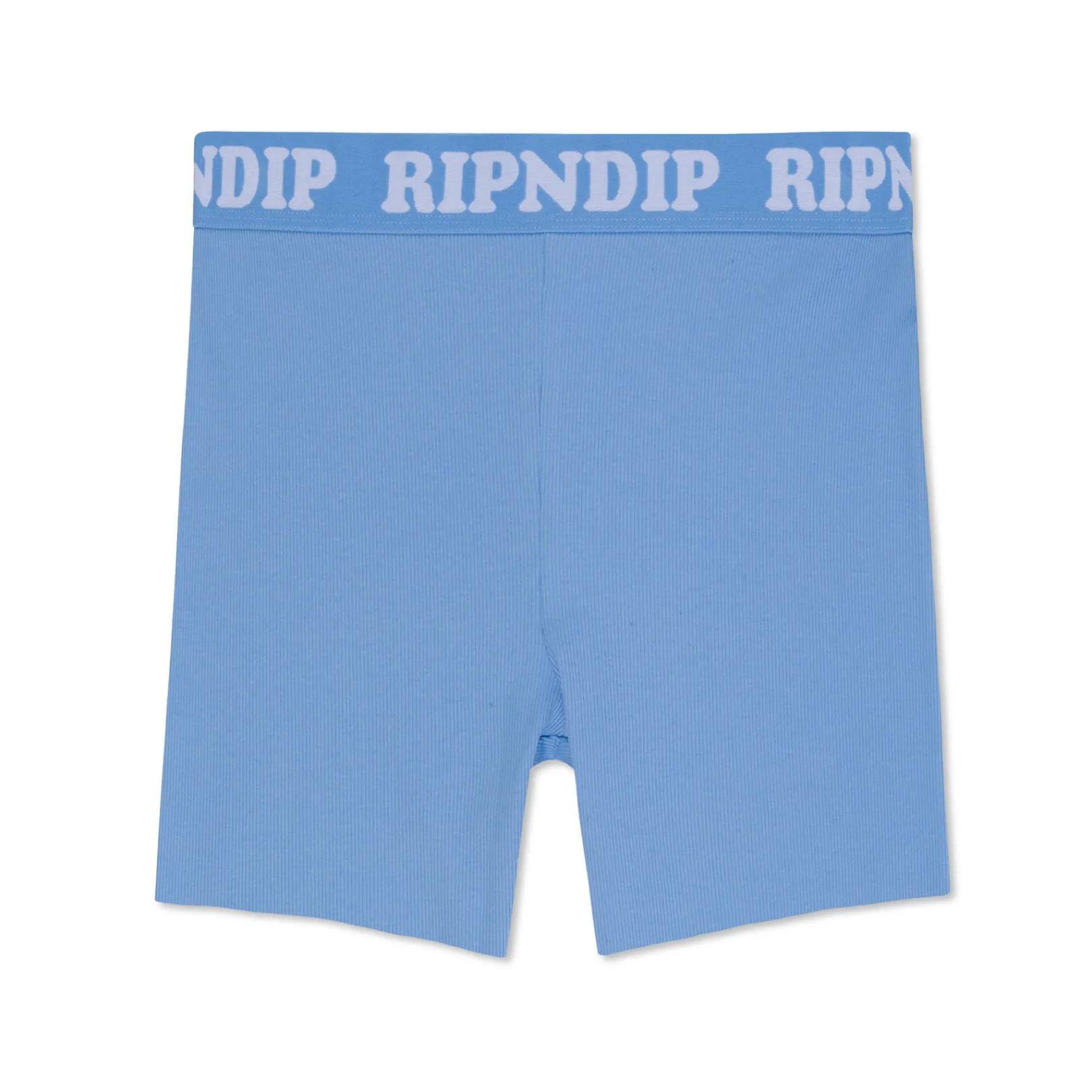 Peeking Nermal Biker Shorts (Light Blue)<Ripndip Sale