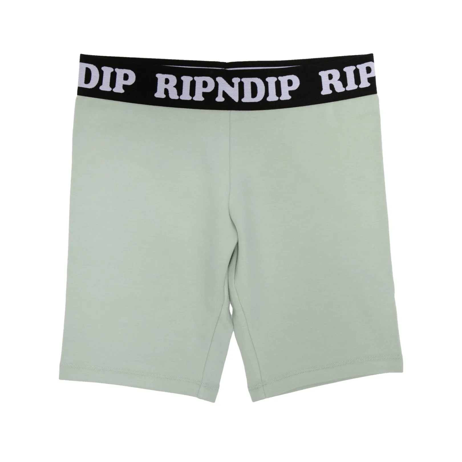 Peeking Nermal Biker Shorts (Sea Moss)<Ripndip Online