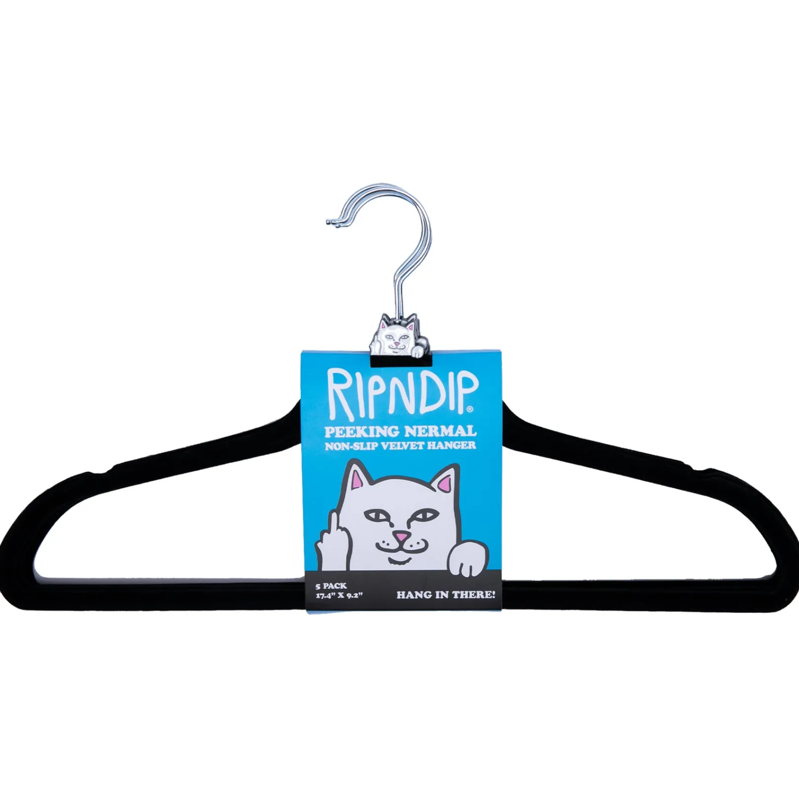 Peeking Nermal Hanger 5 Pack<Ripndip Best Sale