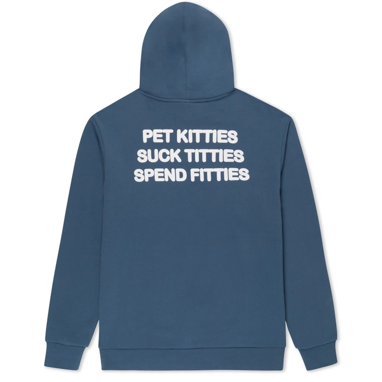 Pet Kitties Hoodie (Storm Blue)<Ripndip Flash Sale